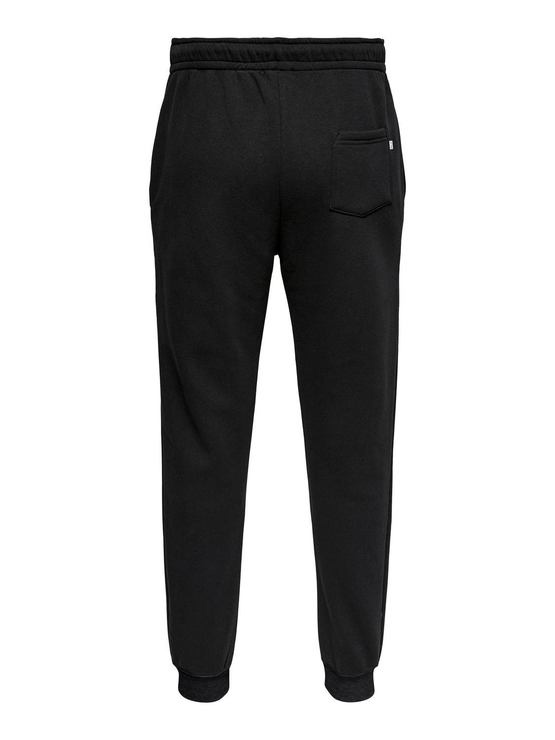 ONLY & SONS Sweatbroek ONSCERES LIFE SWEAT PANTS