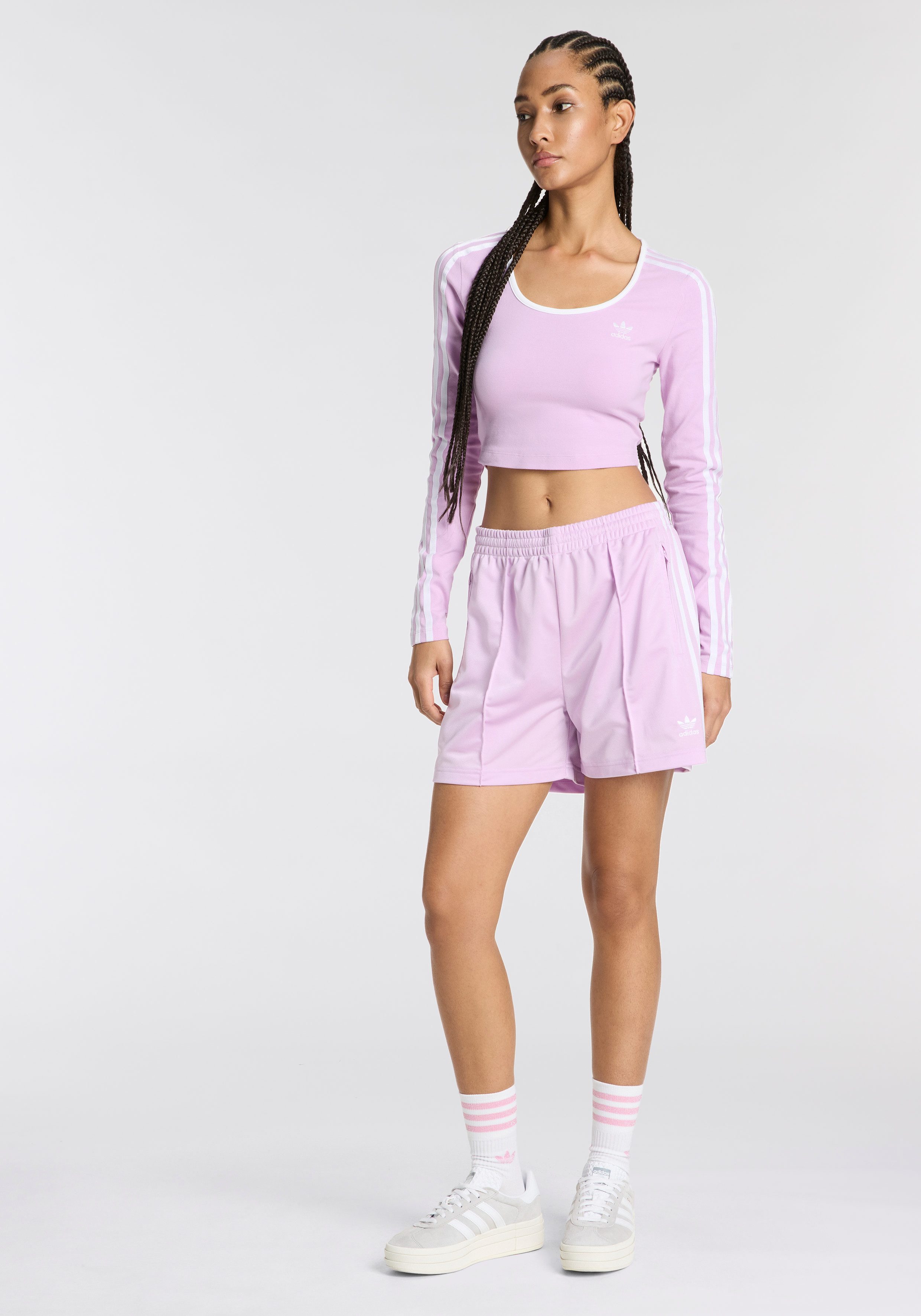 adidas Originals Short FIREBIRD SHORT (1-delig)