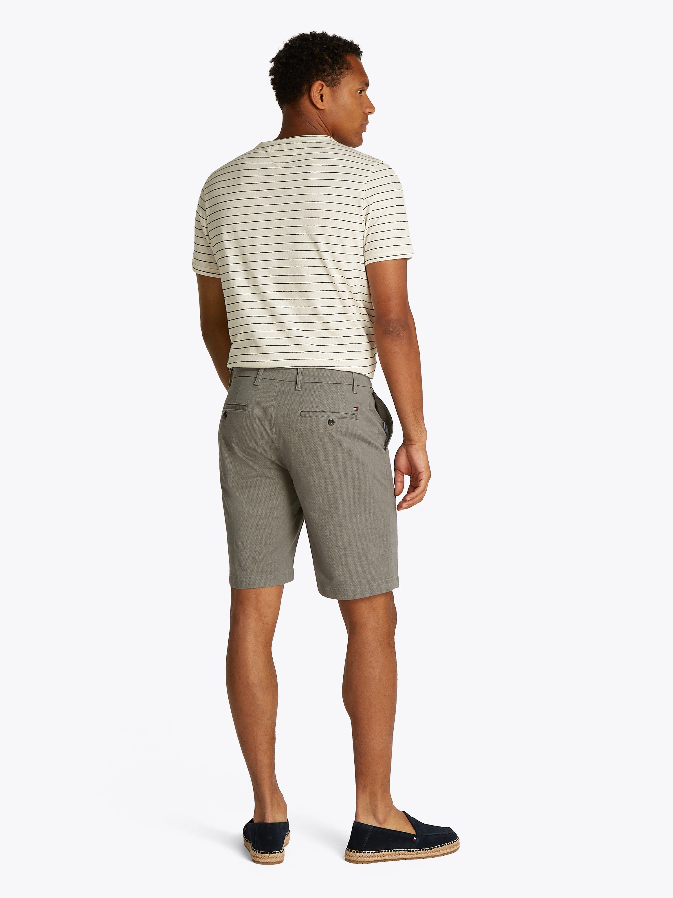 Tommy Hilfiger Short HARLEM PRINTED STRUCTURE SHORT
