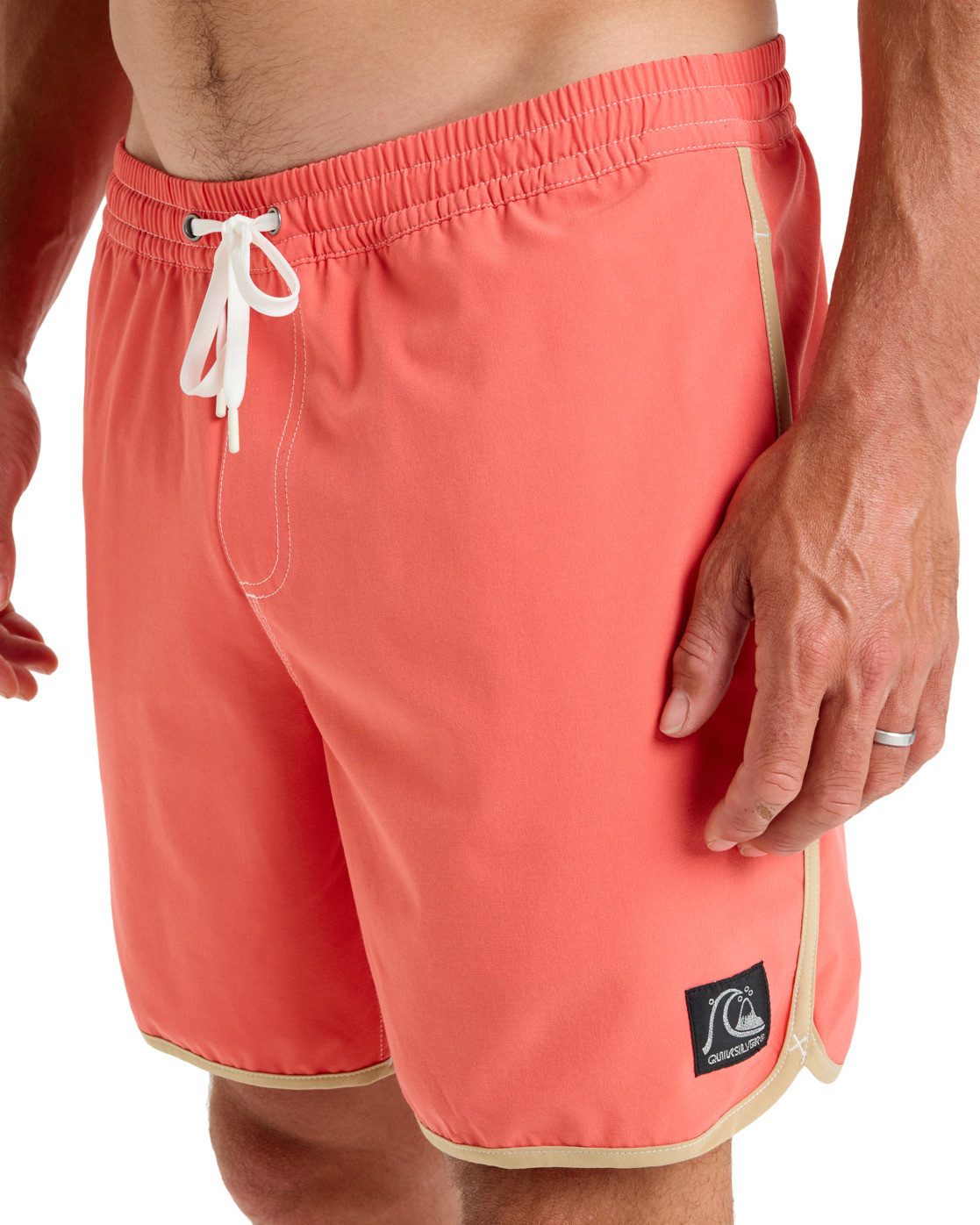 Quiksilver Boardshort Original Scallop 17"