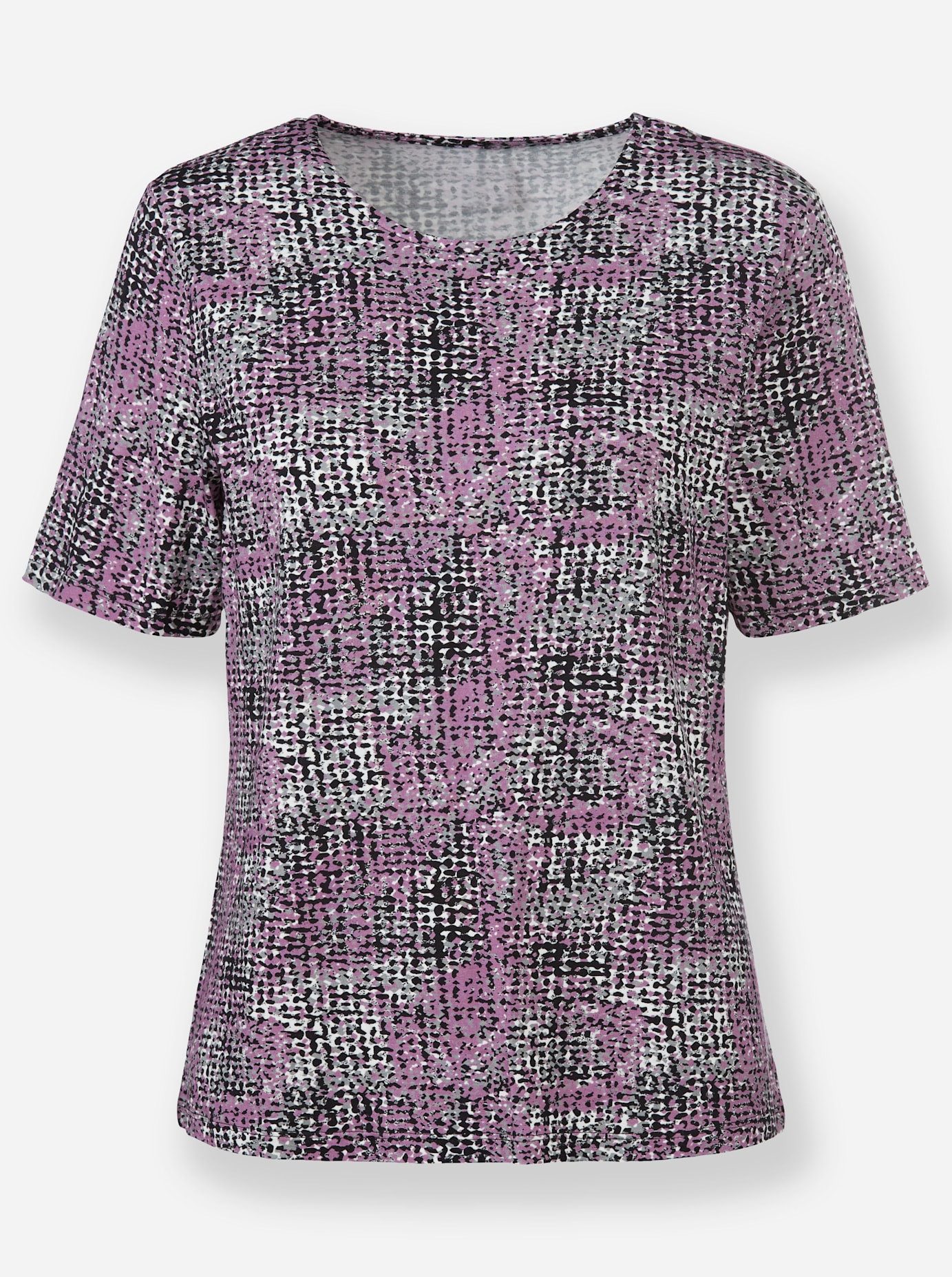 Classic Shirt met korte mouwen Shirt (1-delig)