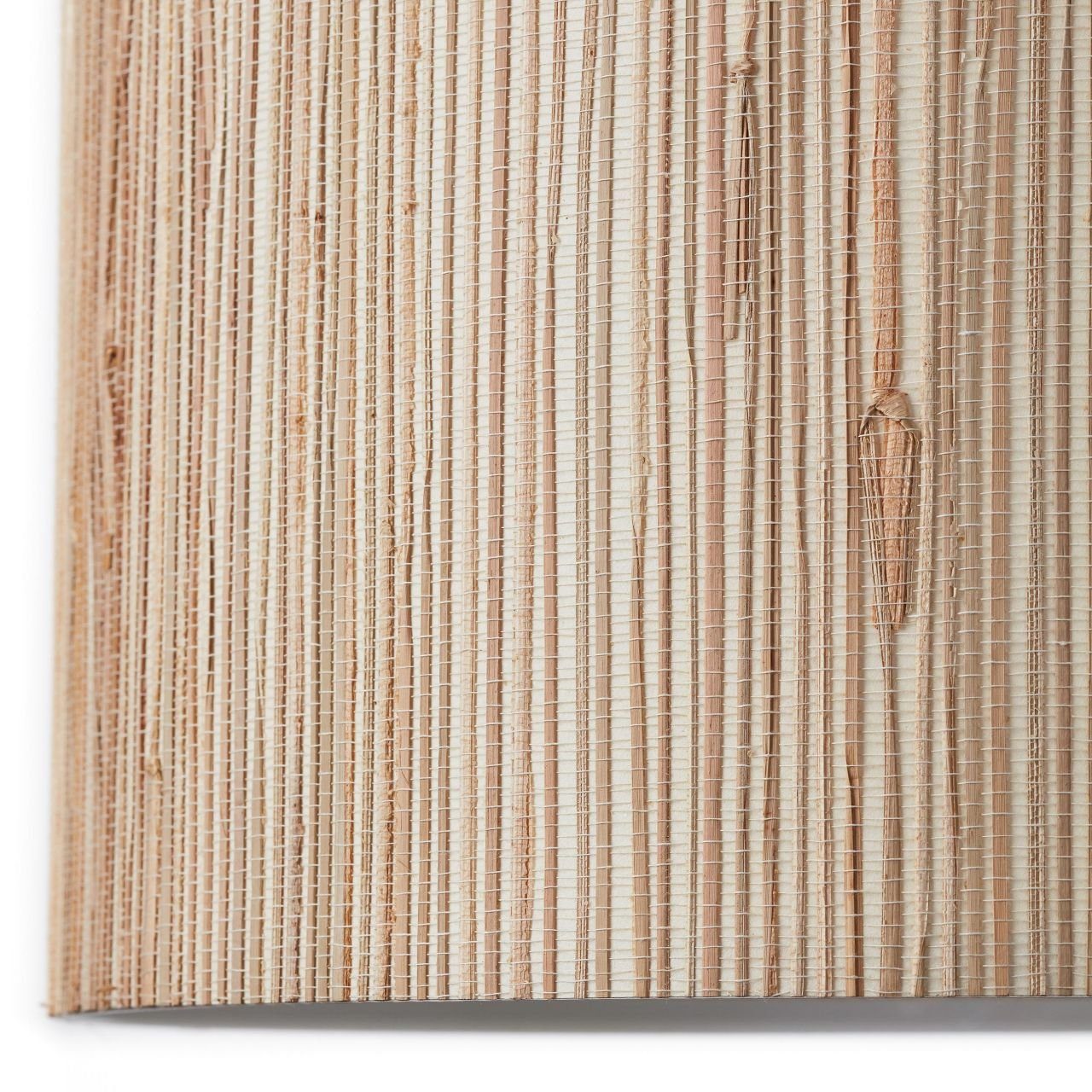 Brilliant Leuchten Hanglamp Wimea 35cm naturel (1 stuk)