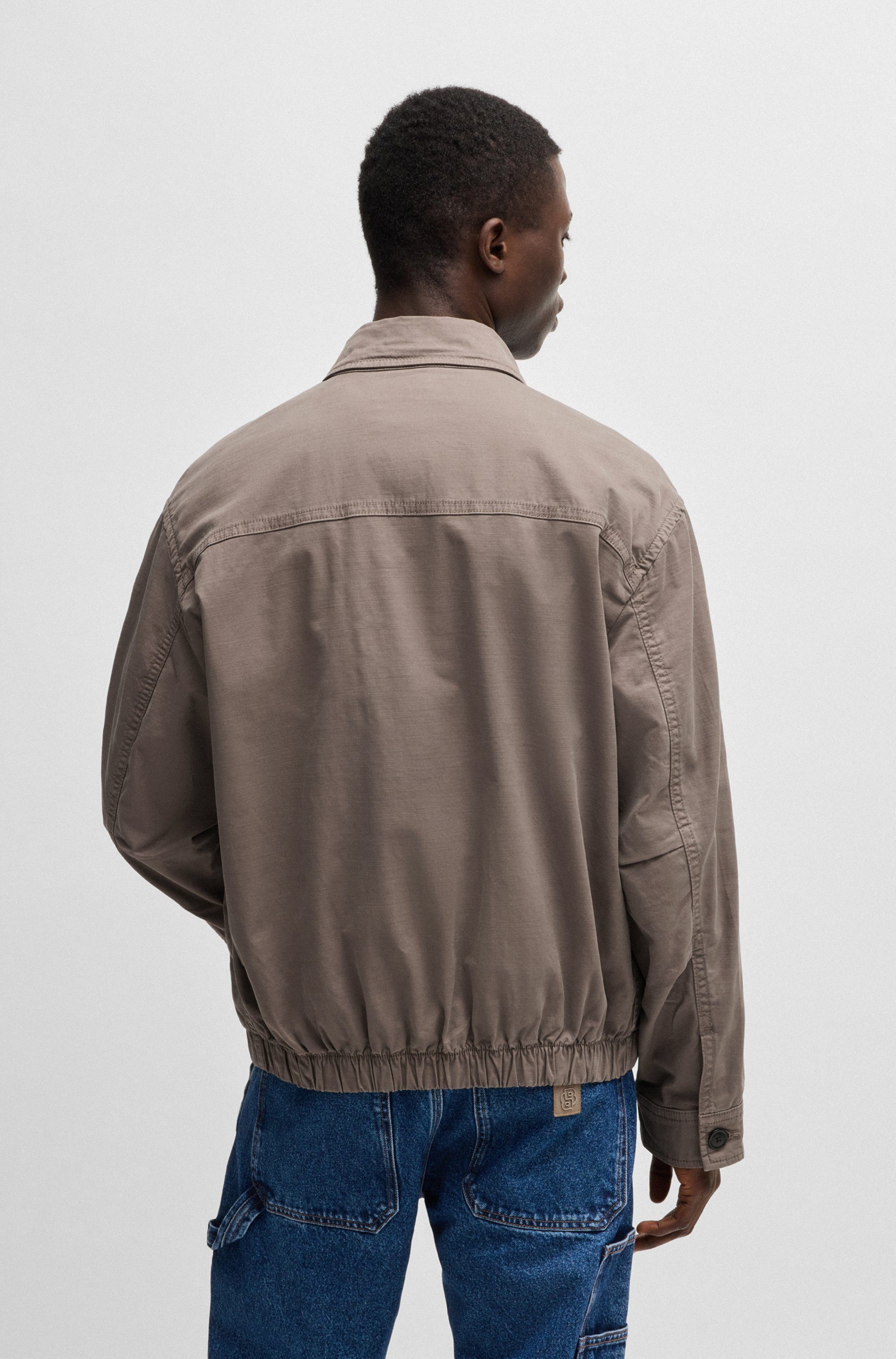 Boss Orange Outdoorjack Ocrush-D