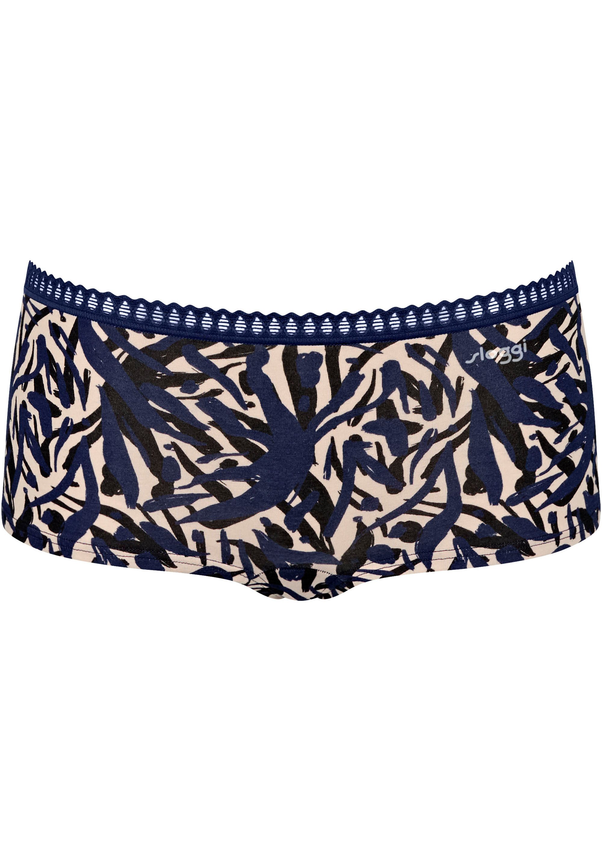 Sloggi Hipster GO Crush Short C3P (Set van 3)