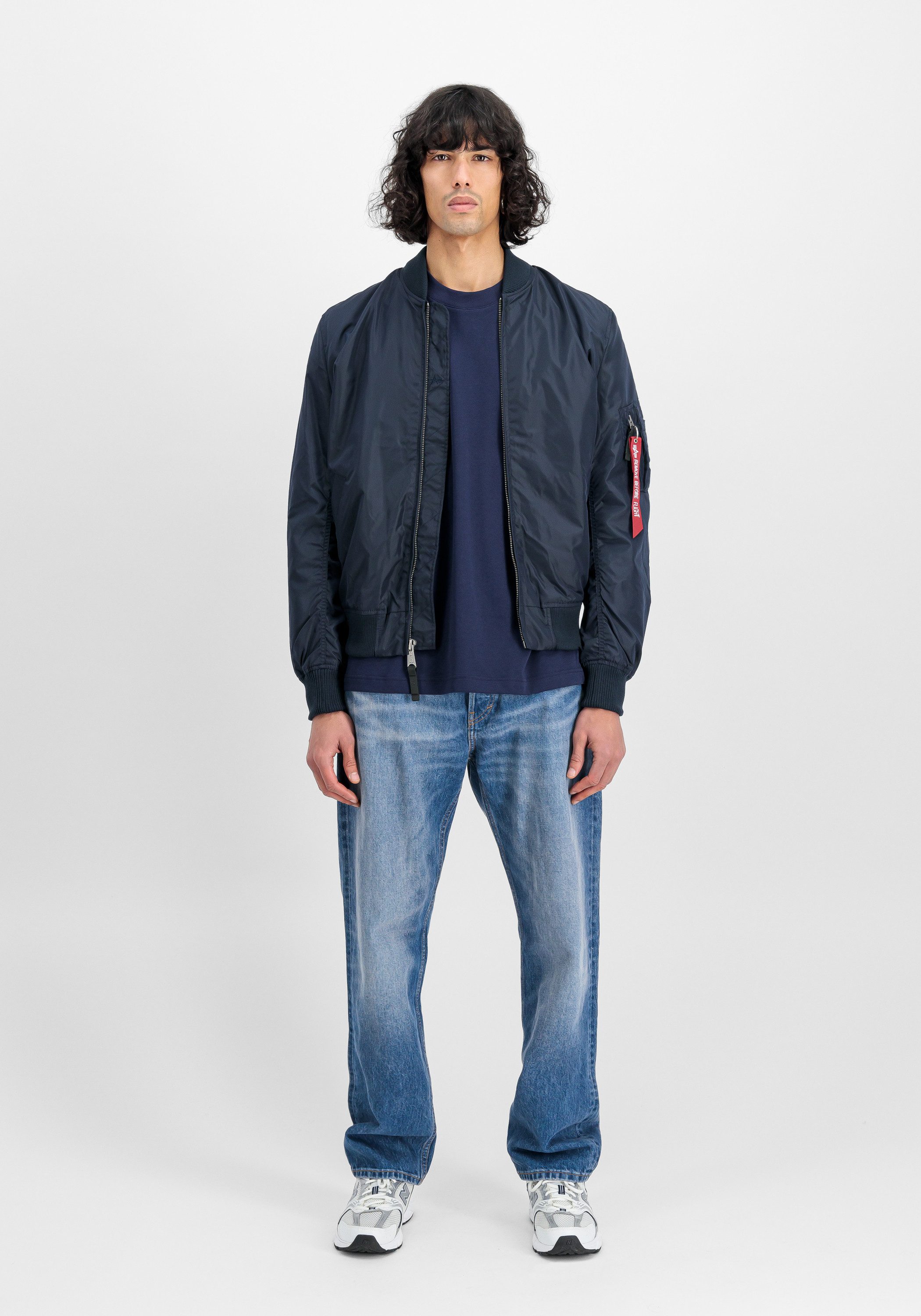 Alpha Industries Bomberjack Alpha Industries Men - Bomber Jackets MA-1 TT Two Tone
