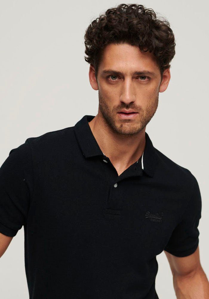Superdry Poloshirt CLASSIC PIQUE POLO