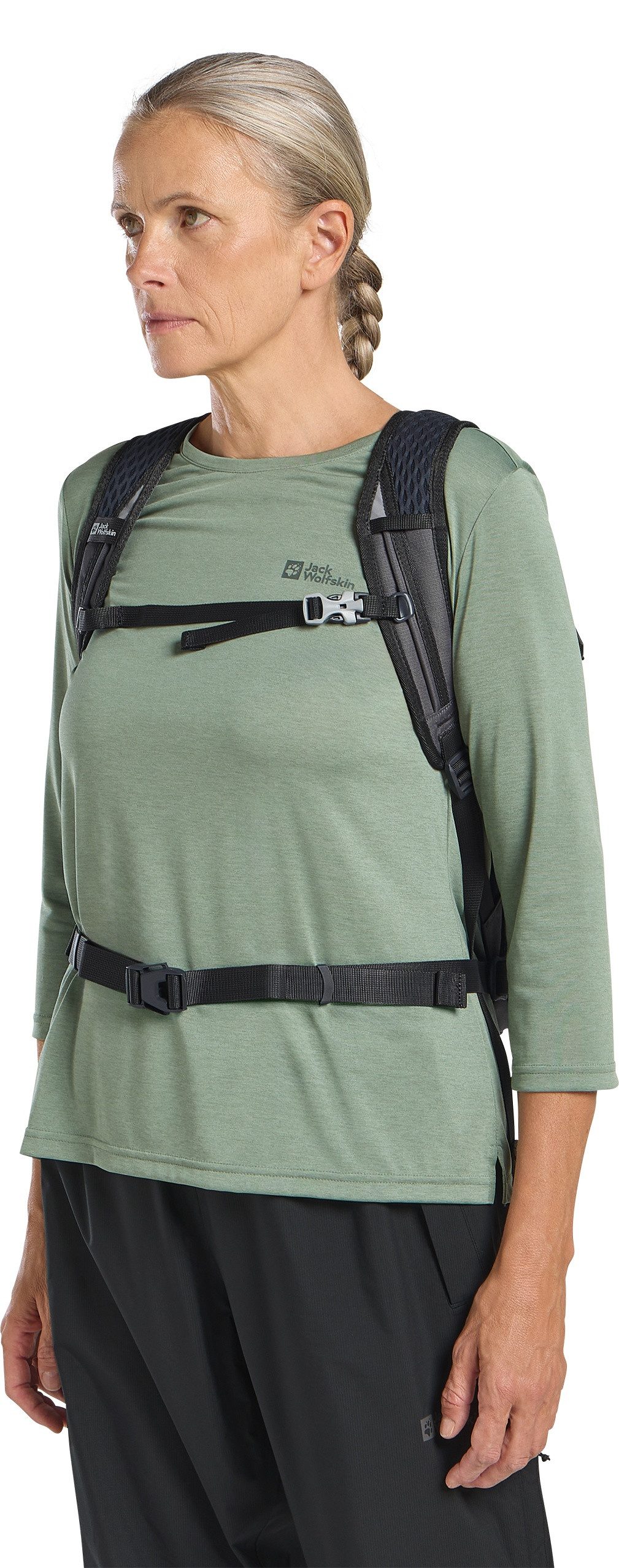 Jack Wolfskin Rugzak VELOCITY 12