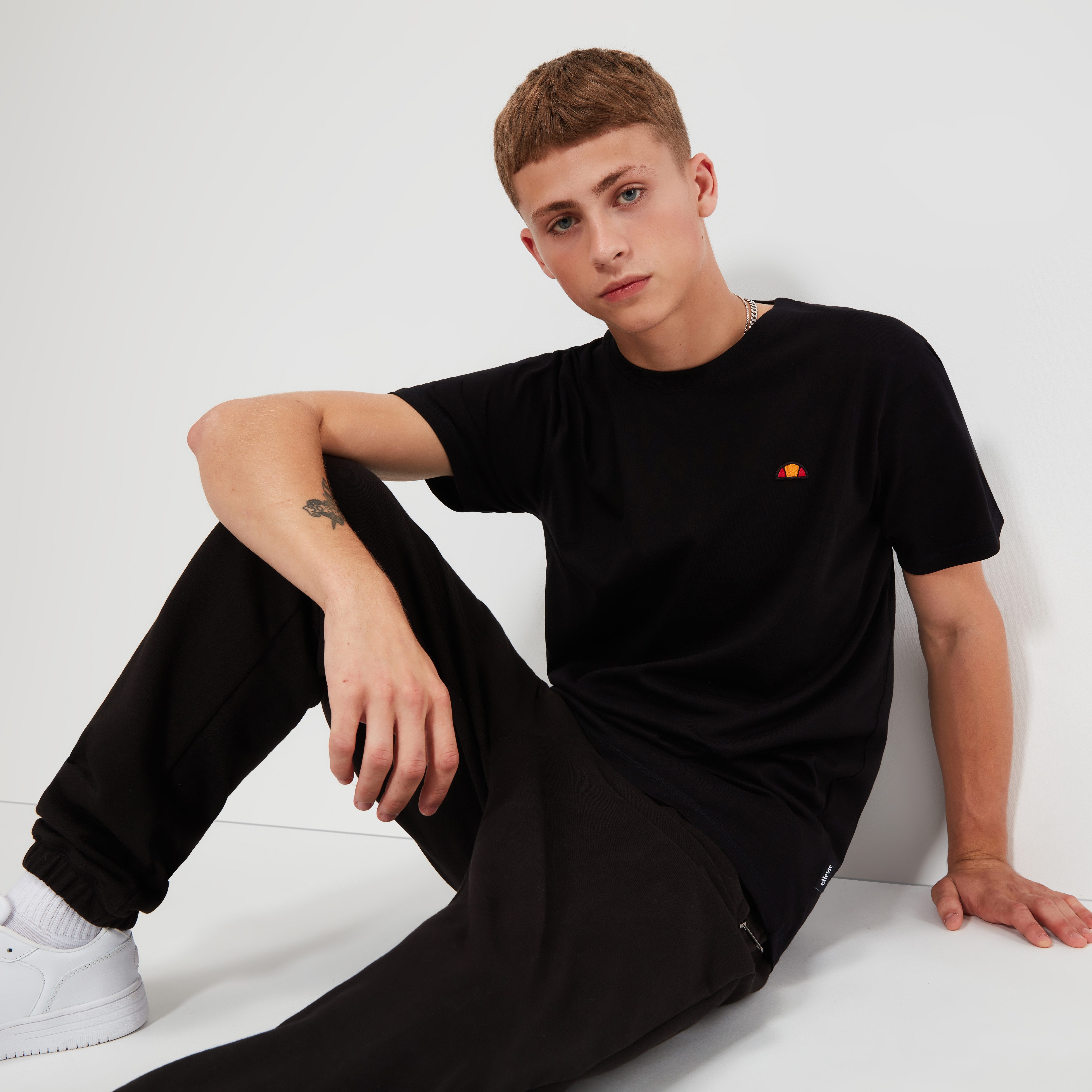 ellesse T-shirt CASSICA TEE (1-delig)