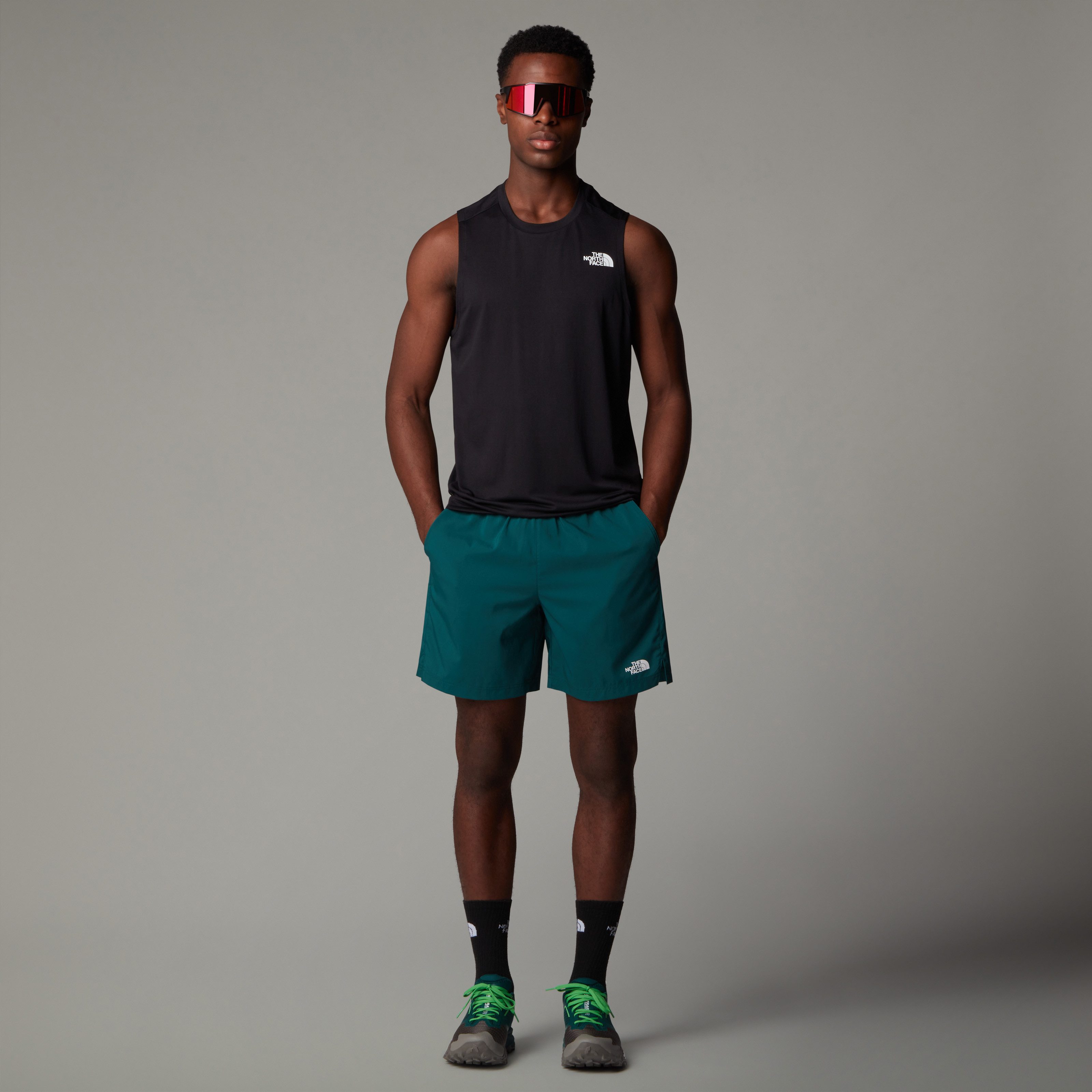 The North Face Functionele top 24/7 tanktop voor heren (1-delig)