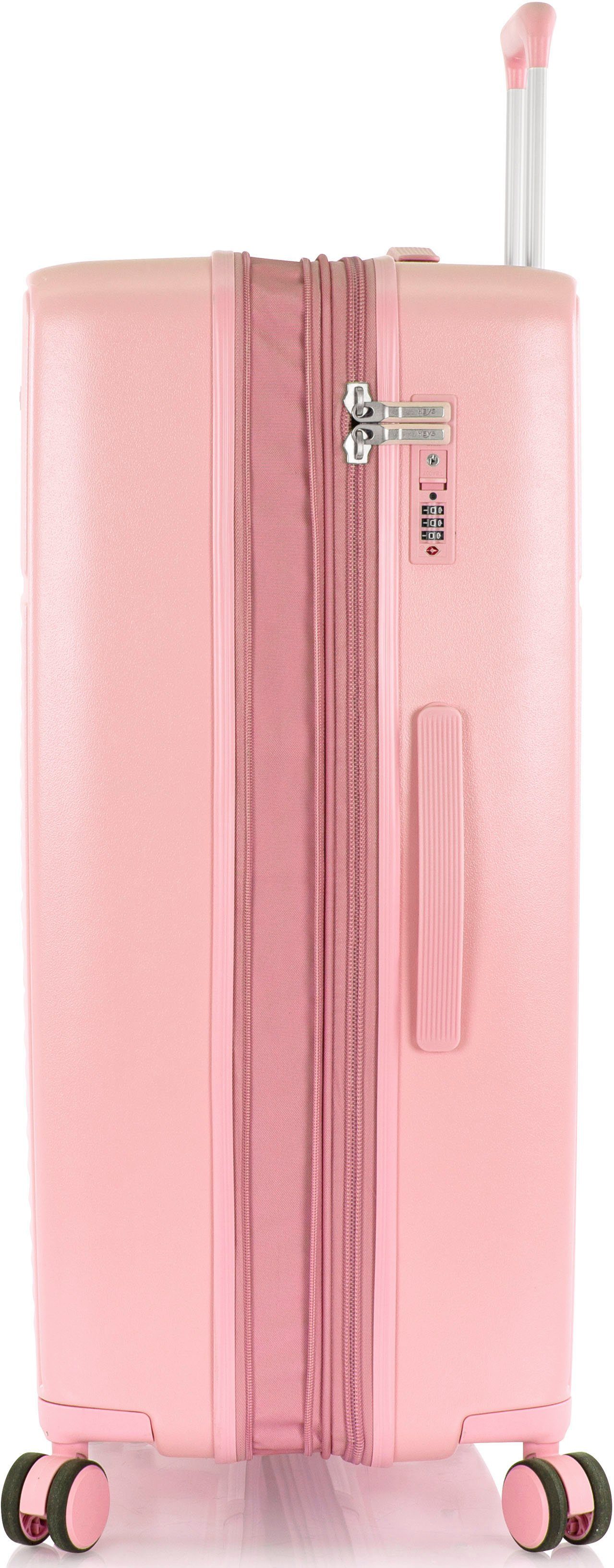Heys Hardshell-trolley Pastel, in verschillende kleuren en maten Heys x Joachim Llambi handbagage-koffer TSA-slot volumevergroting