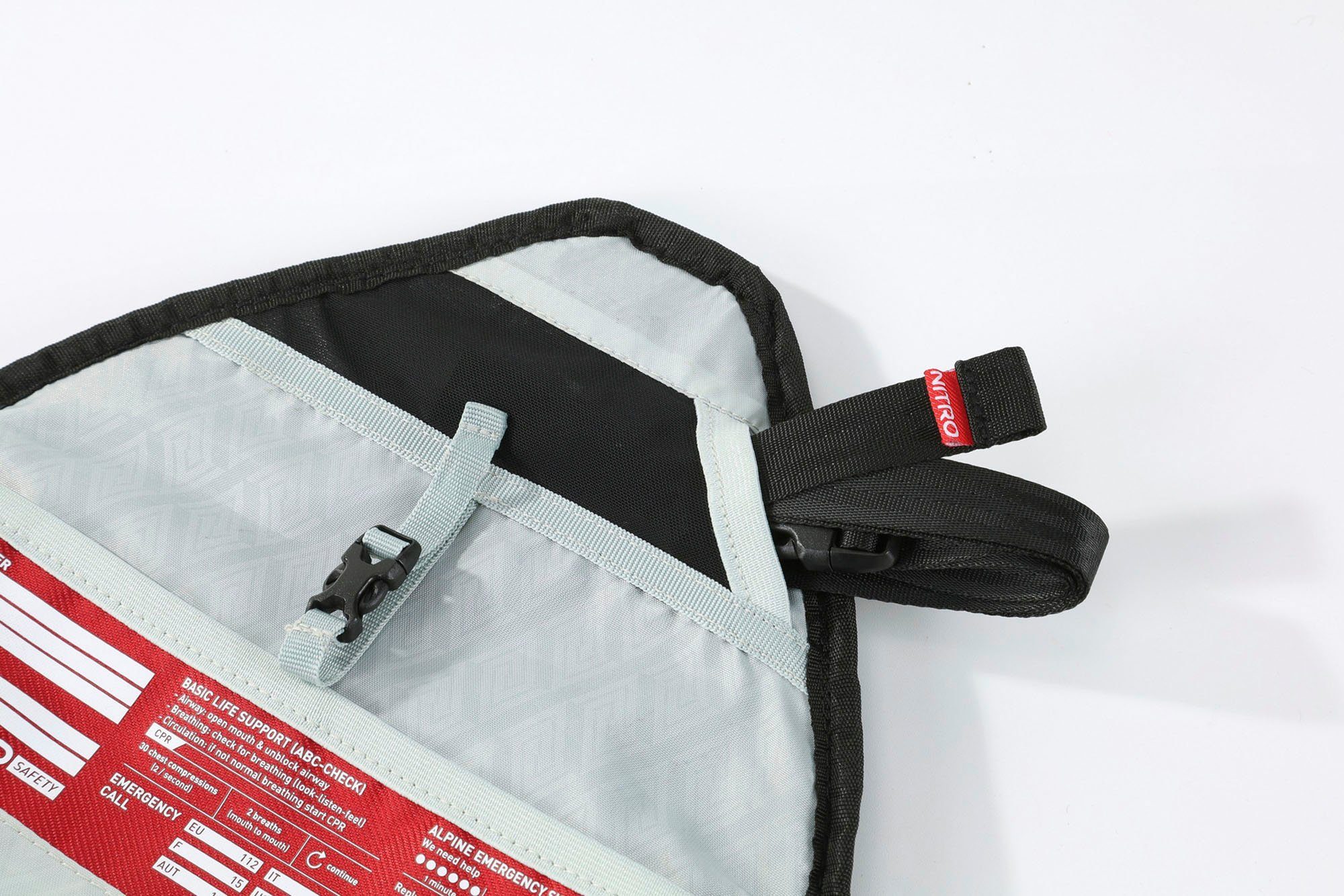 NITRO Vrijetijdsrugzak Splitpack 30 Splitboard rugzak, wandeltas, vrijetijdstas