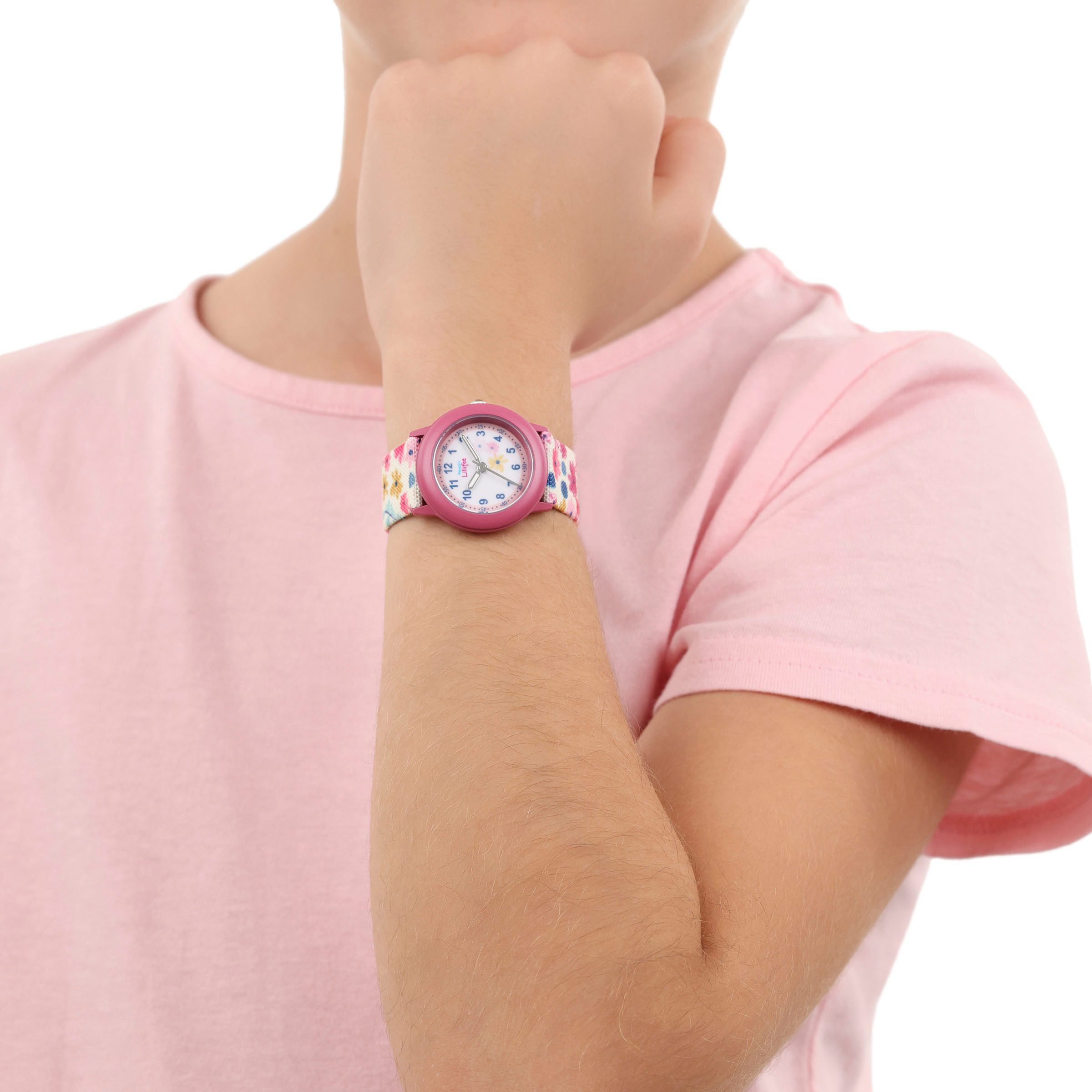 Prinzessin Lillifee Kwartshorloge Polshorloge, kinderhorloge, meisjes, schoolbegin, cadeau-idee
