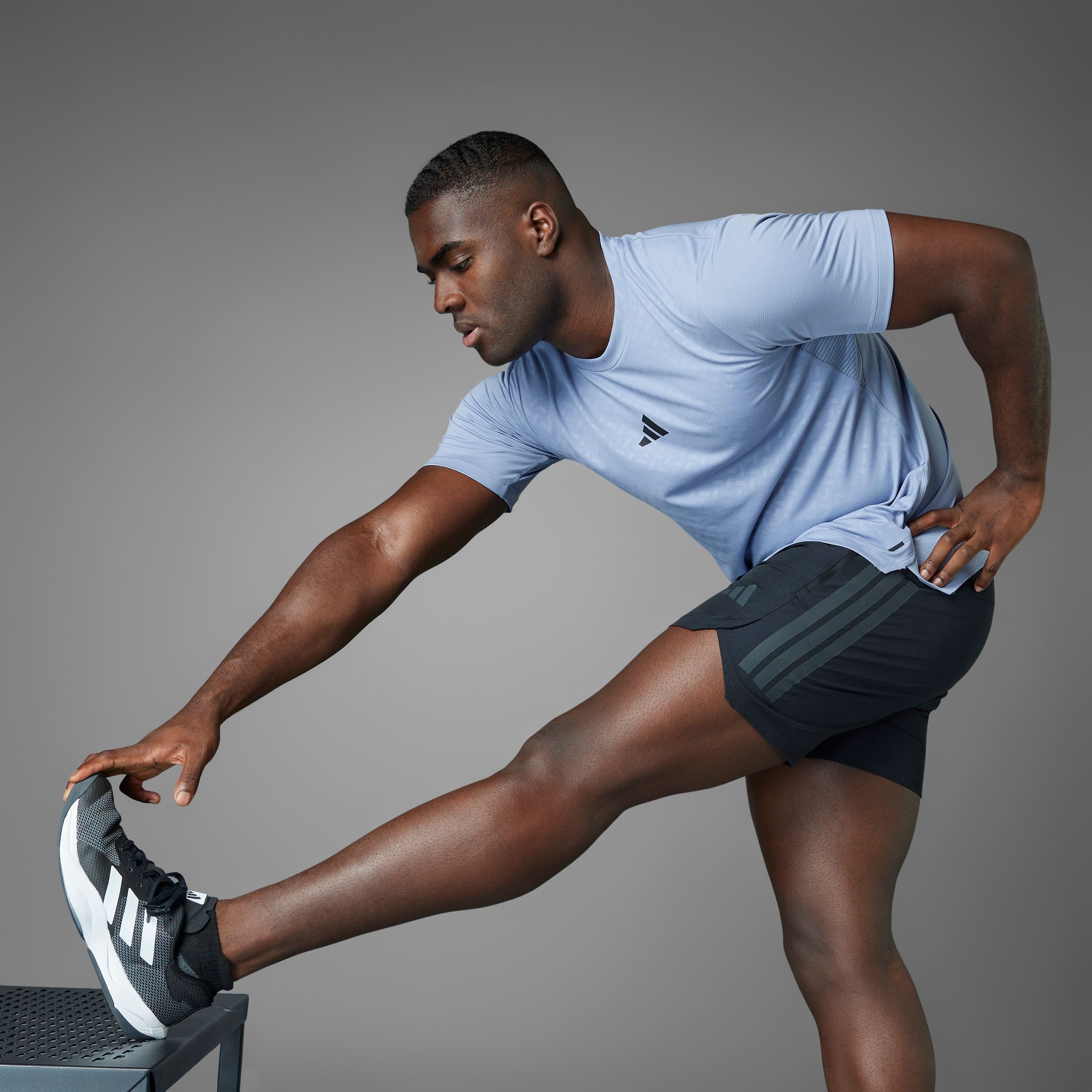 adidas Performance Short POWER 3S SHORT (1-delig)
