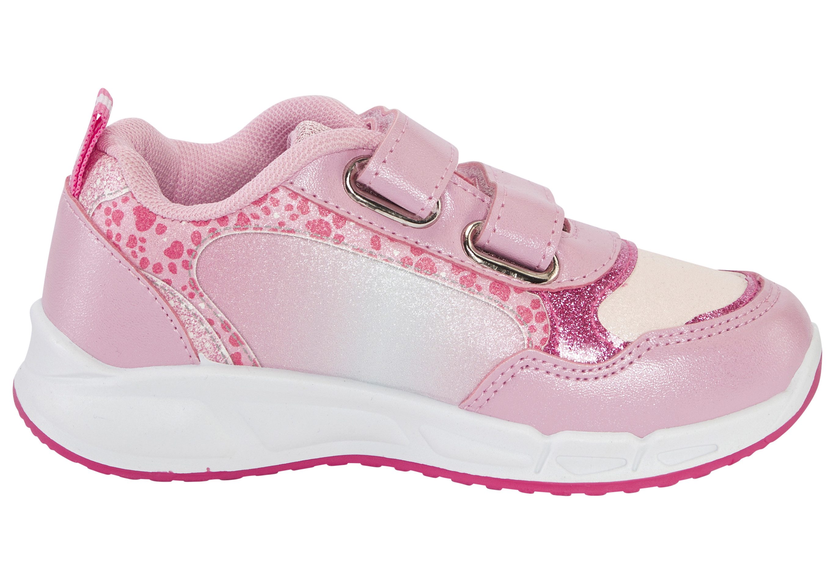 Disney Sneakers Paw Patrol met cool knipperlichtje