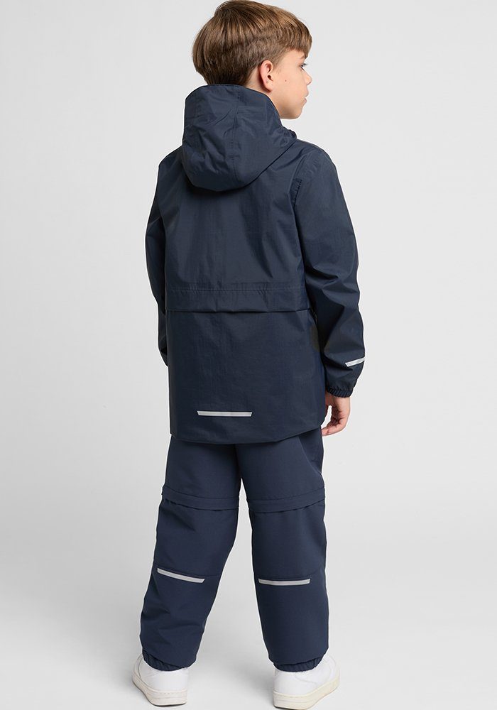 Jack Wolfskin Regenjack RAINY DAYS 2L JKT K