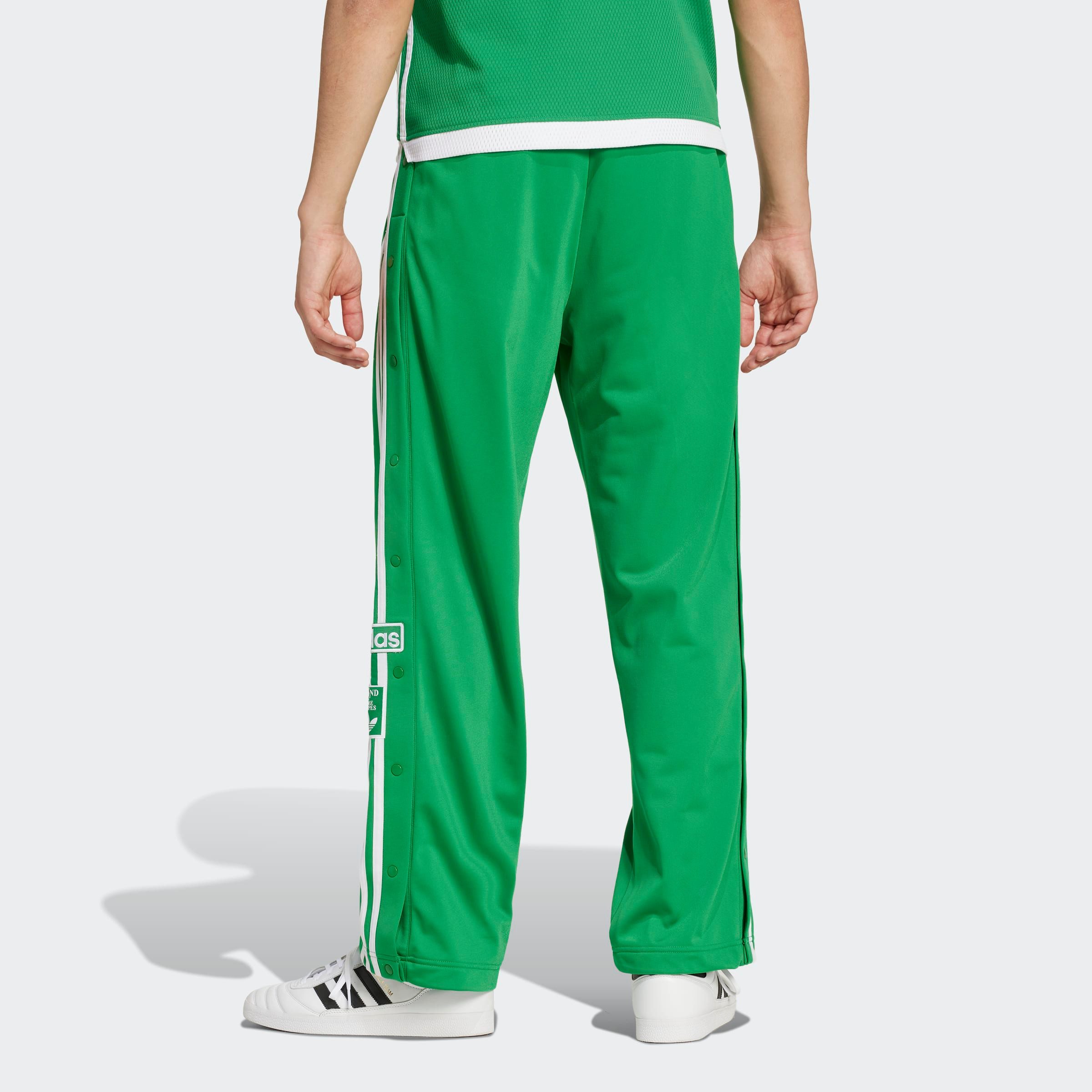 adidas Originals Sportbroek ADIBREAK Knoopsluiting aan de pijp, knoopbroek (1-delig)