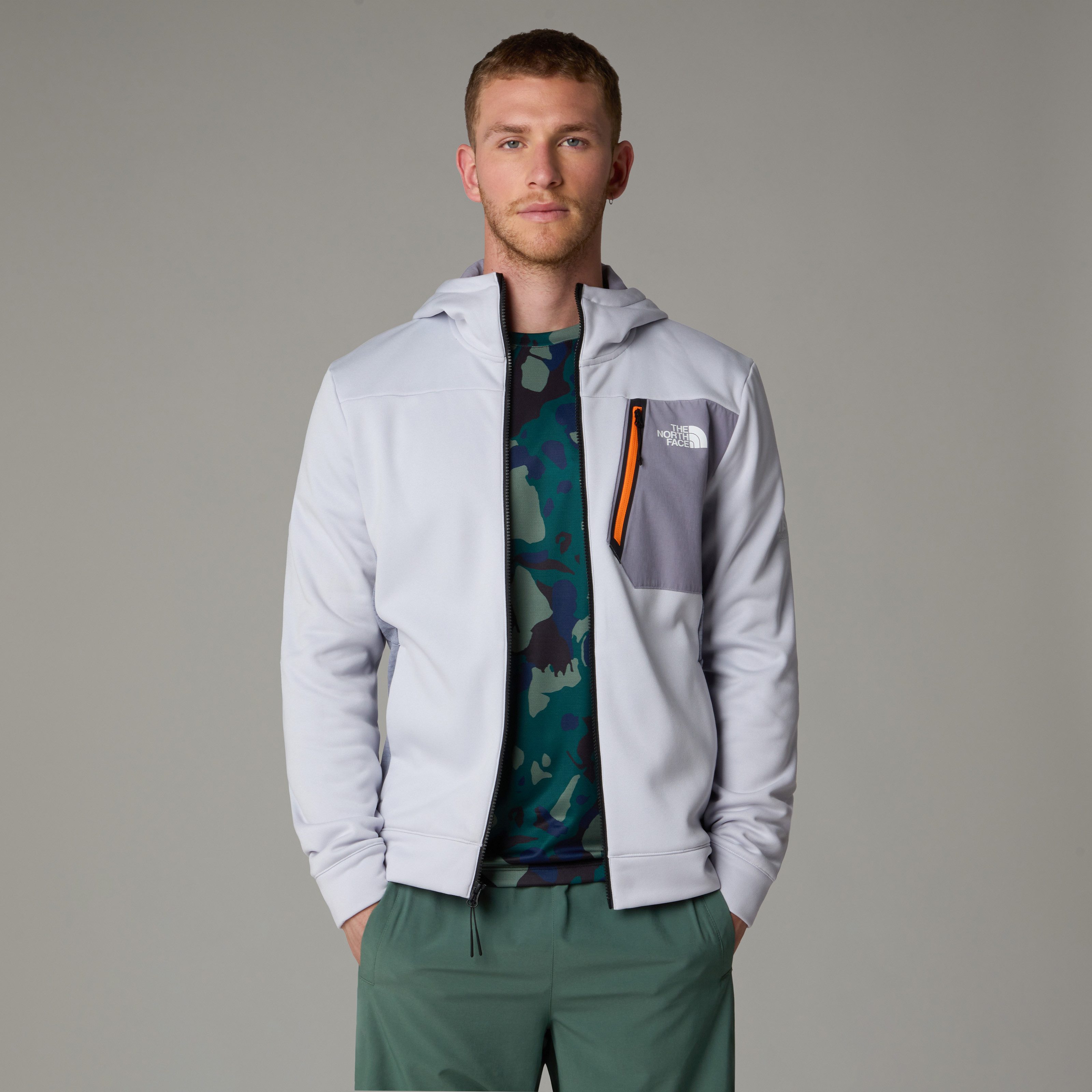 The North Face Fleecejack M MA FZ FLEECE