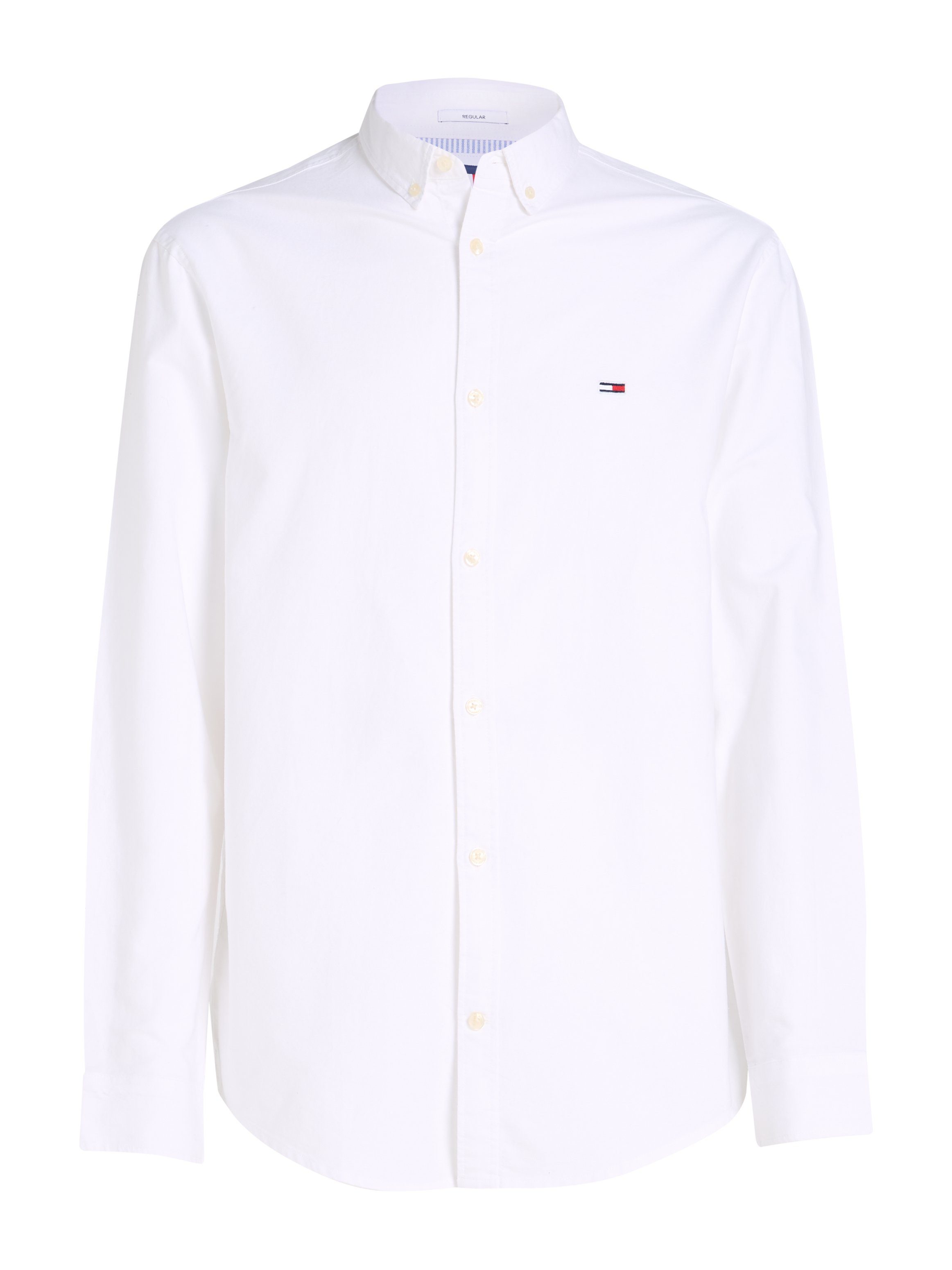 TOMMY JEANS Overhemd met lange mouwen TJM ENTRY REG OXFORD SHIRT