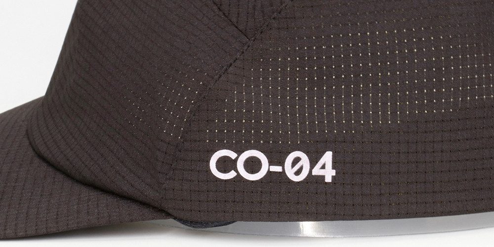 chillouts Baseball pet Foxhill Hat met reflecterend logo-detail