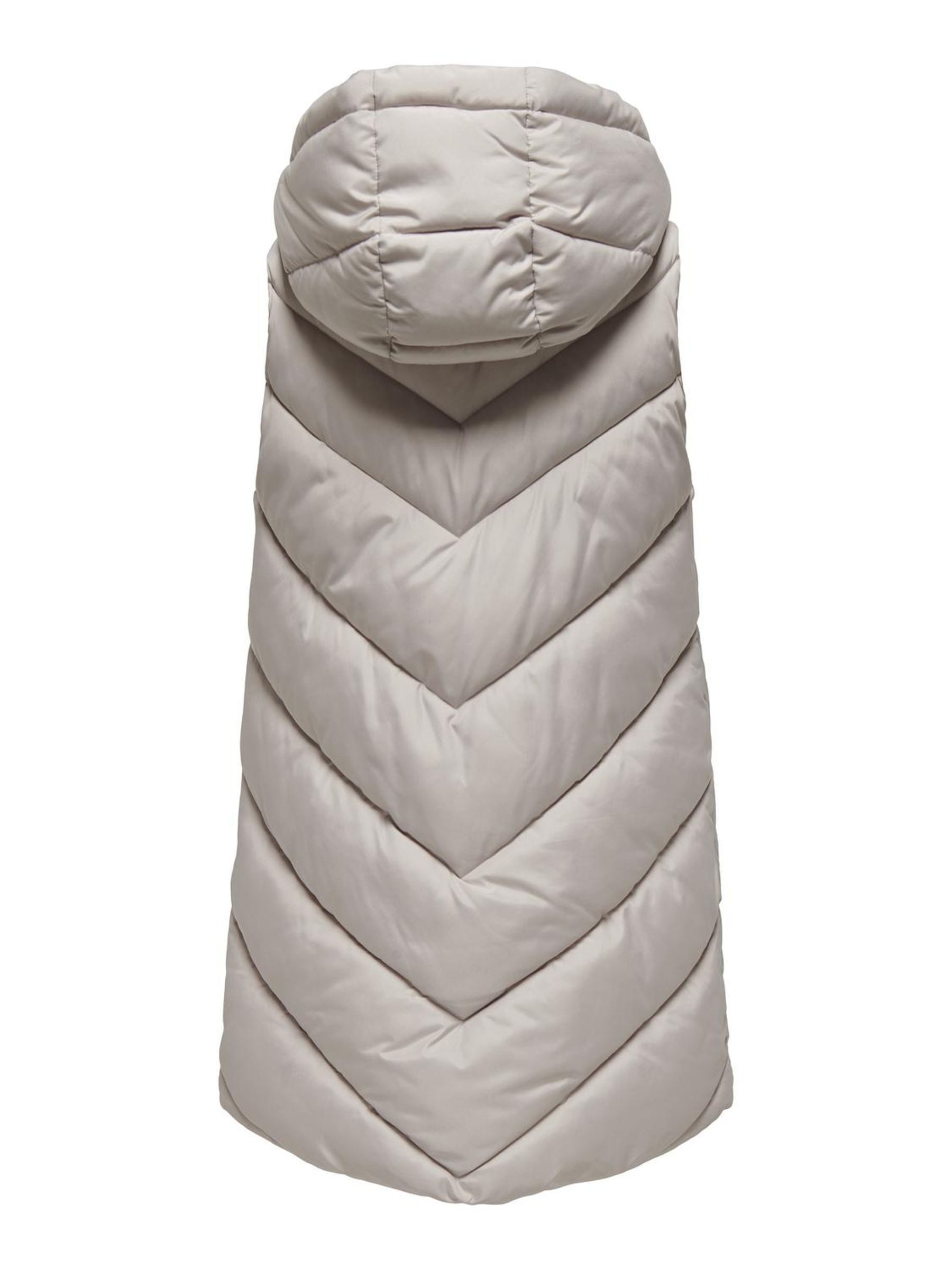 JDY Bodywarmer JDYSKYLAR LIFE HOOD WAISTCOAT OTW NOOS