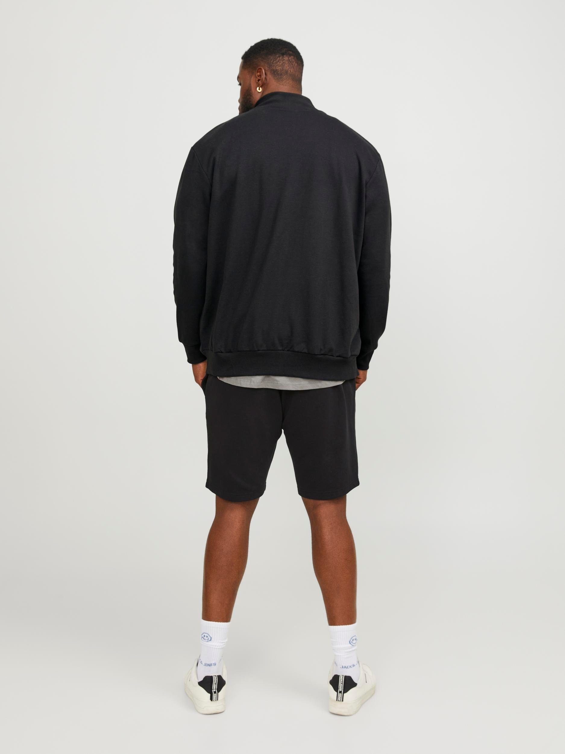 Jack & Jones PlusSize Sweatshirt JJEPAULOS SWEAT ZIP NOOS PLS