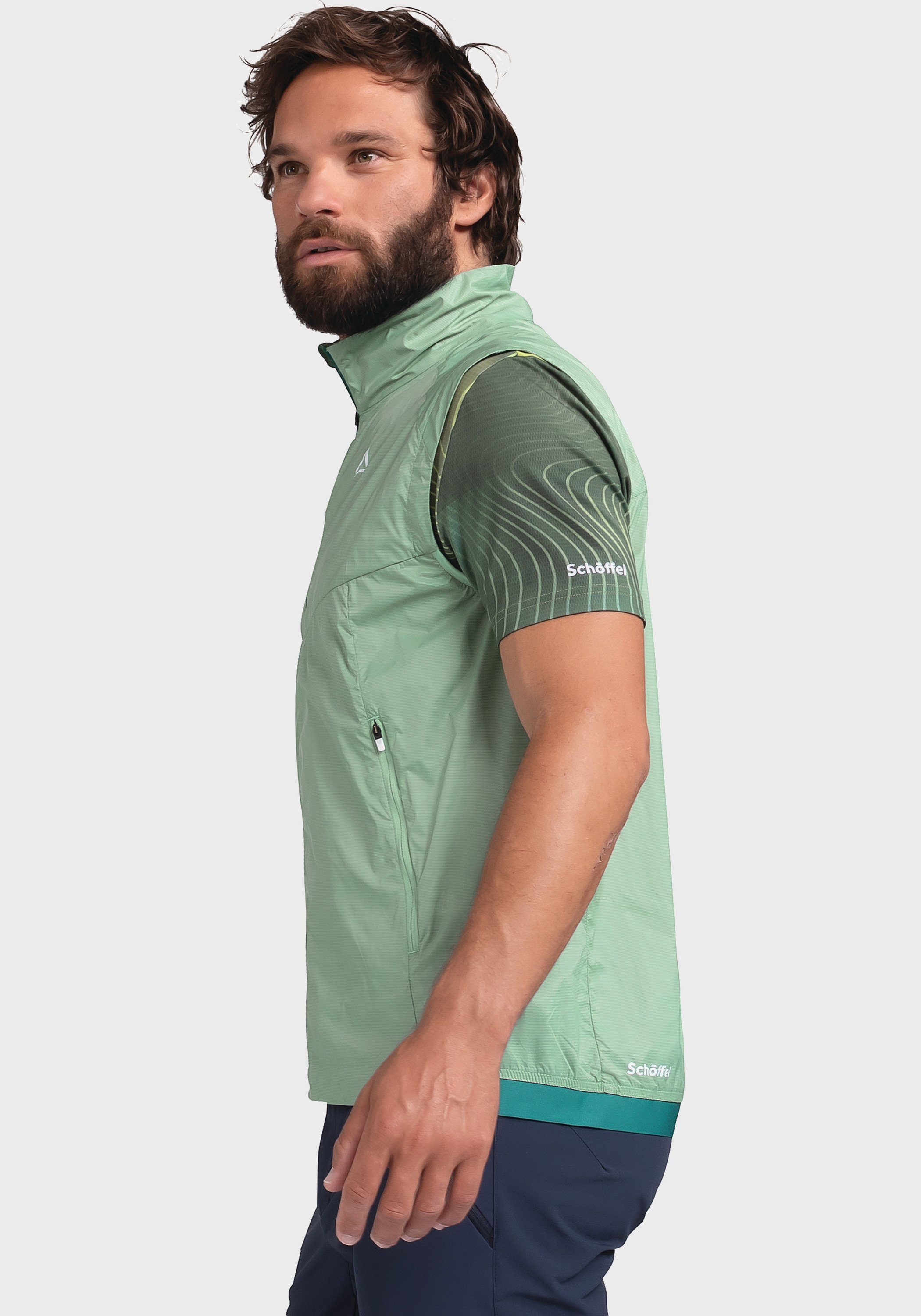 Schöffel Functionele bodywarmer Vest Bygstad M