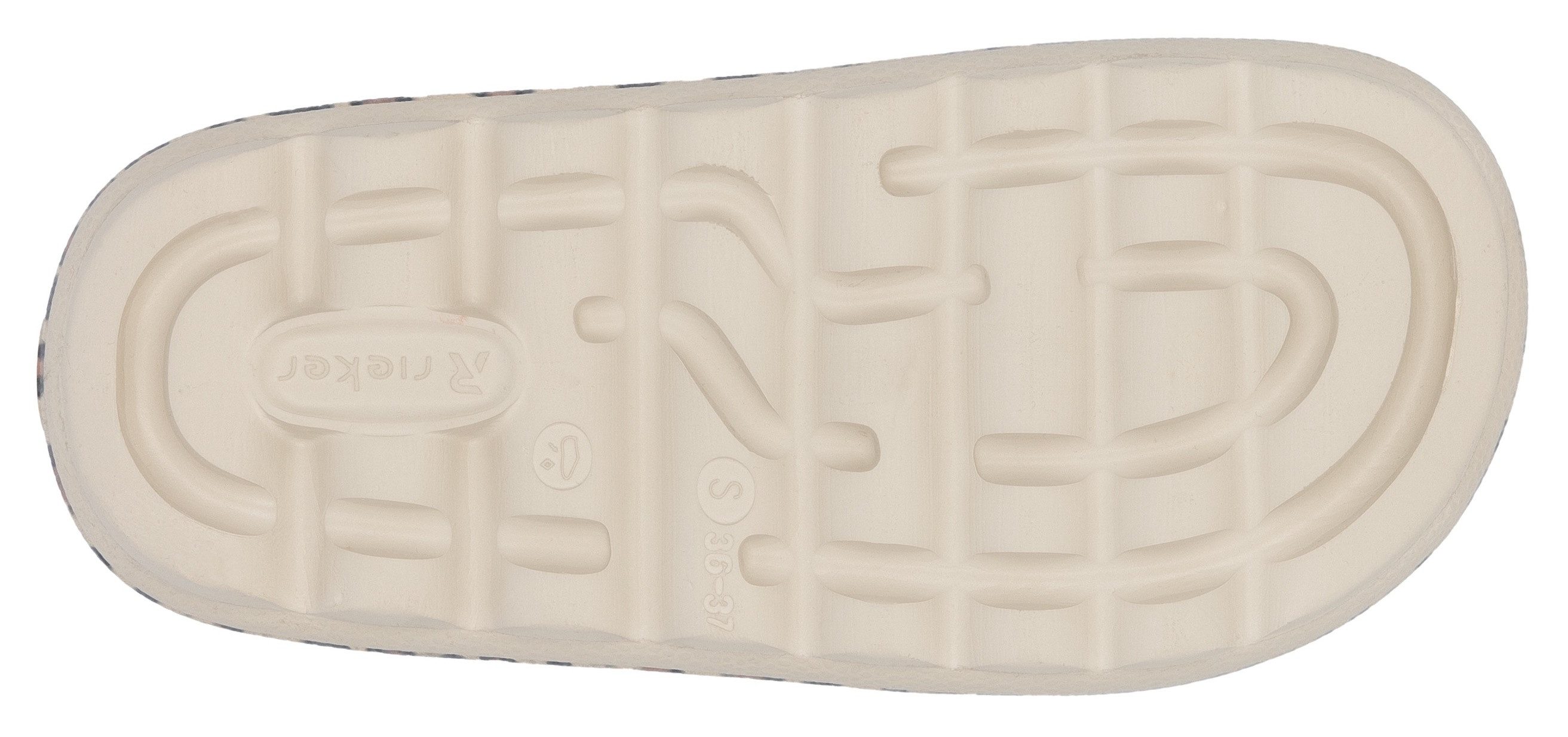 RIEKER Sport Slippers