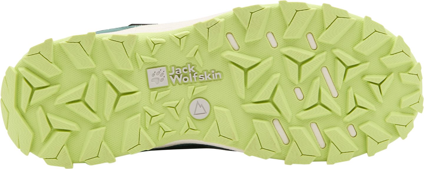 Jack Wolfskin Wandelschoenen VOJO TOUR TEXAPORE LOW K