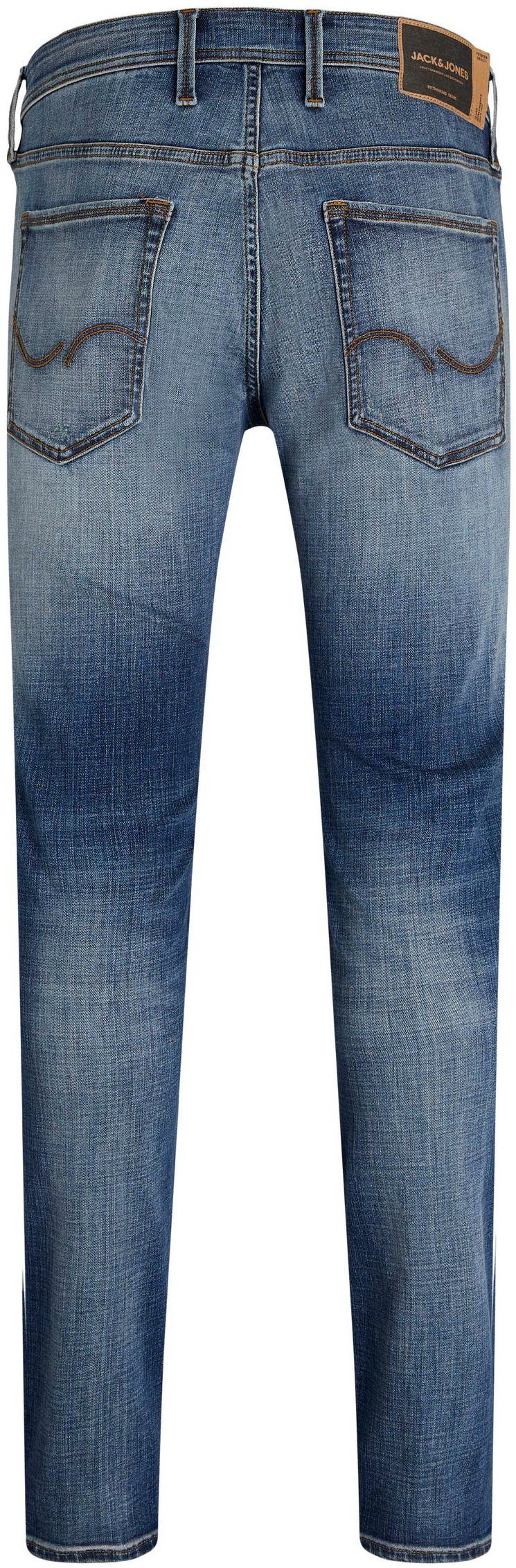 Jack & Jones Skinny fit jeans Liam SEAL