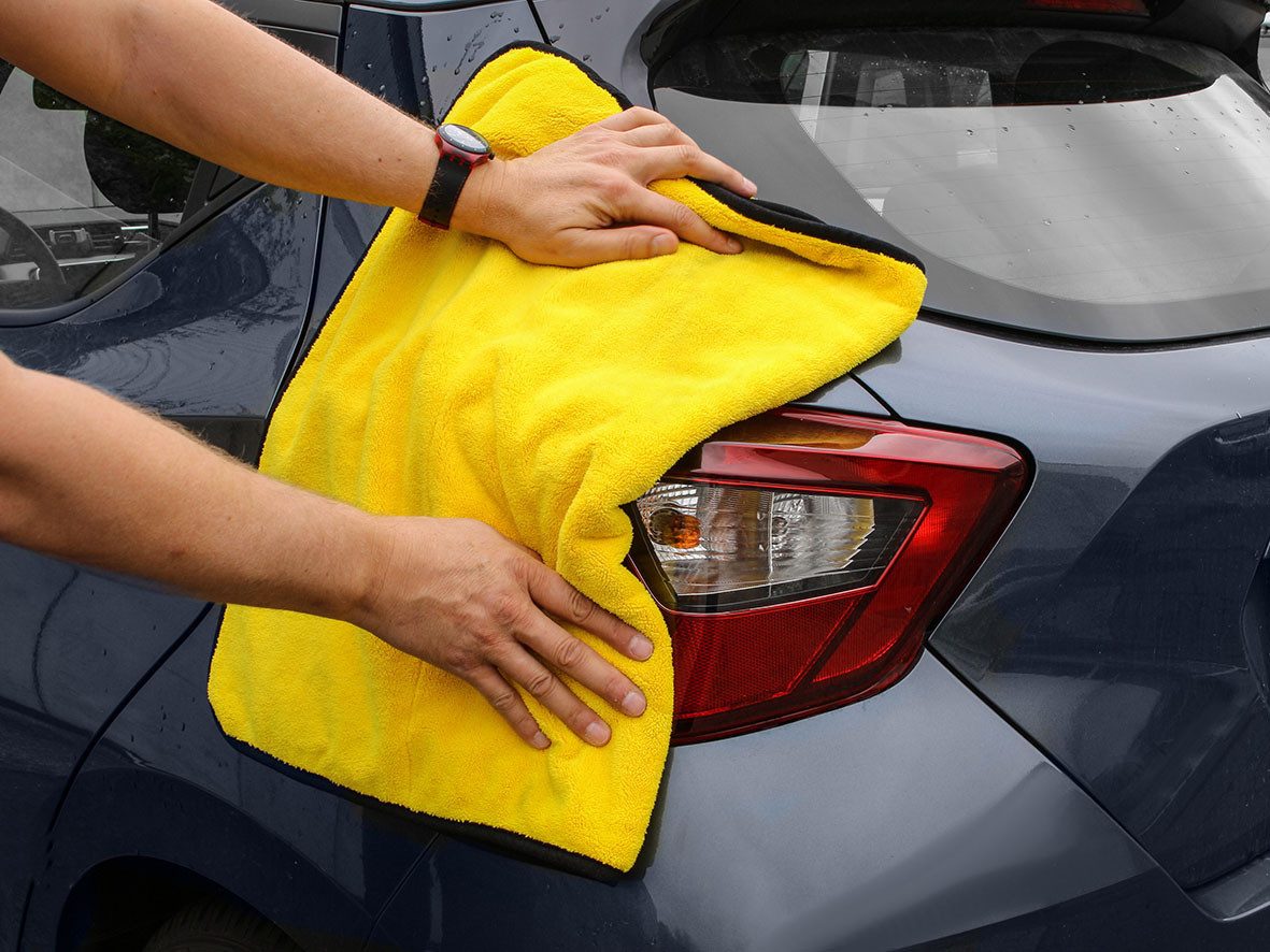 APA Microvezeldoekje Premium droogdoek XXL (1 stuk)