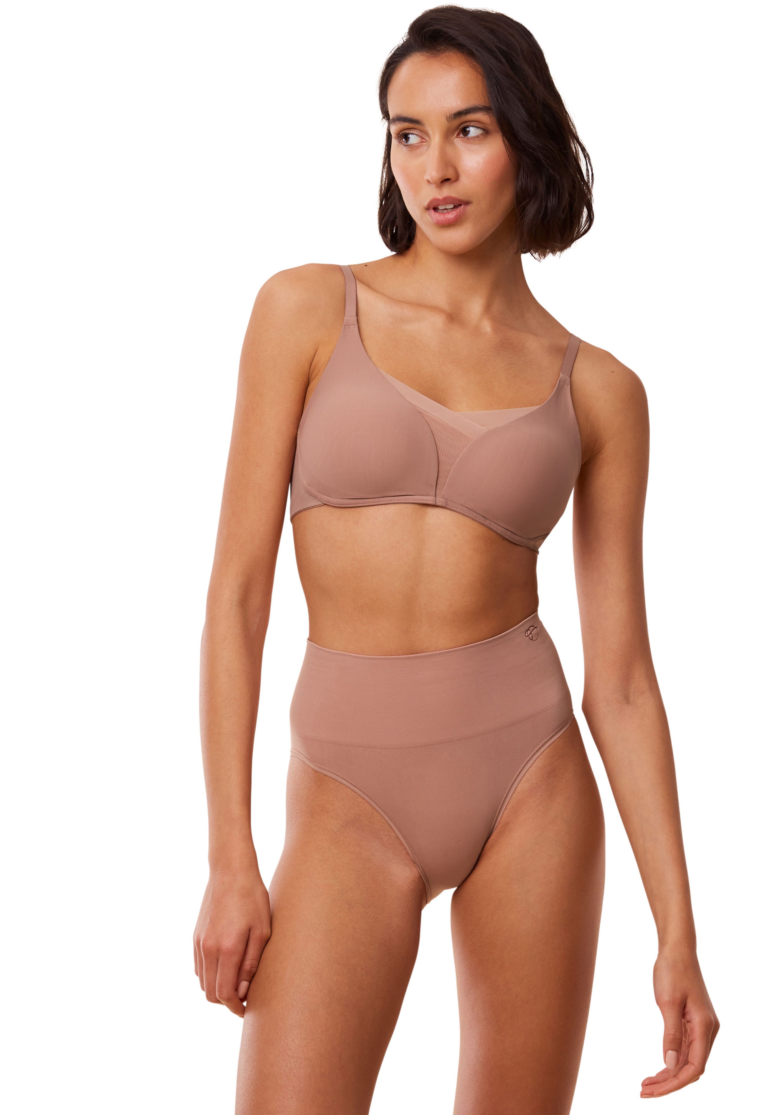 Triumph Slip Soft Sculpt Bandeau Maxi