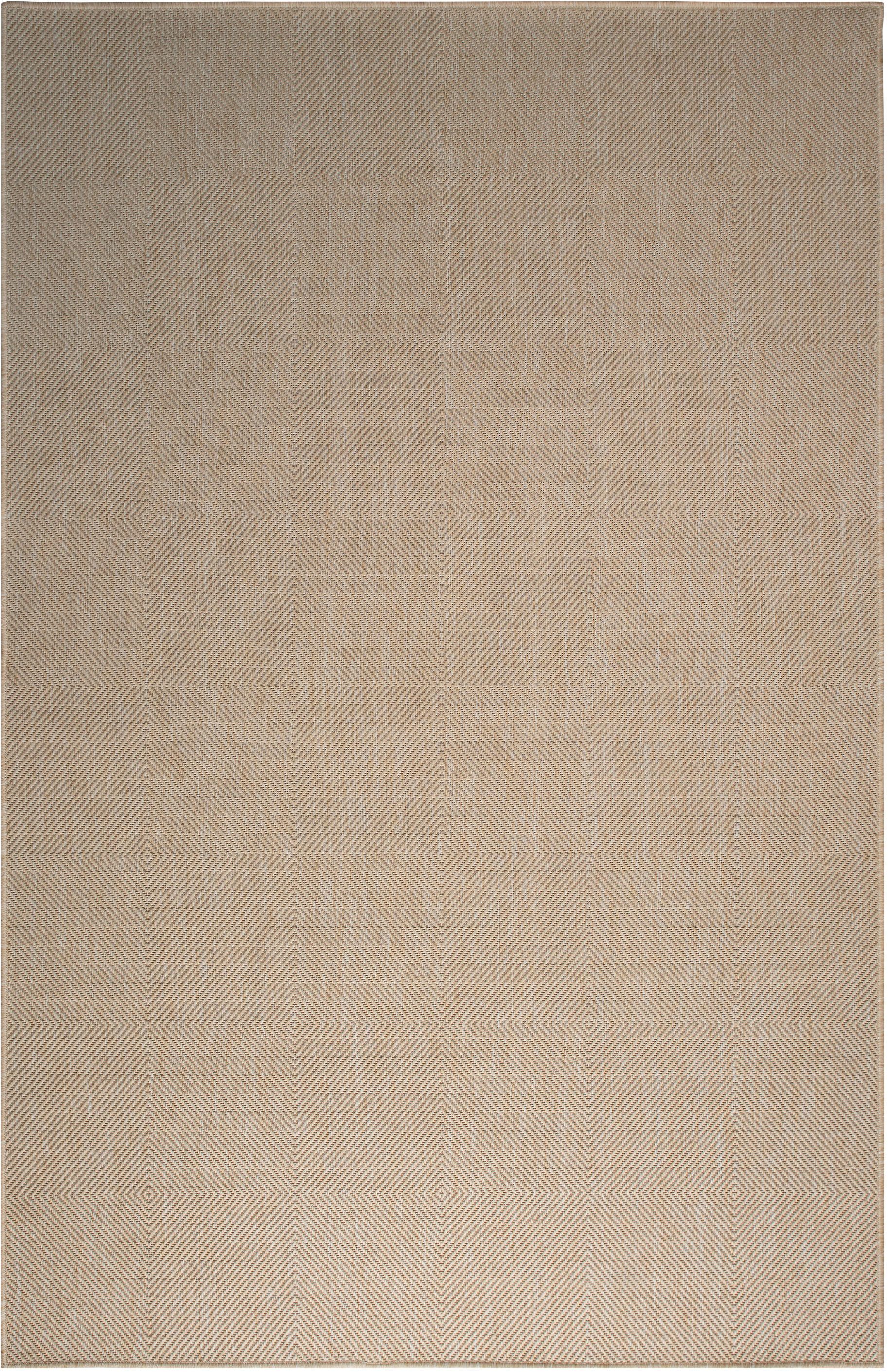 my home Vloerkleed Anna is ook als loper verkrijgbaar Geschikt voor binnen en buiten, sisal-look, weerbestendig & uv-bestendig