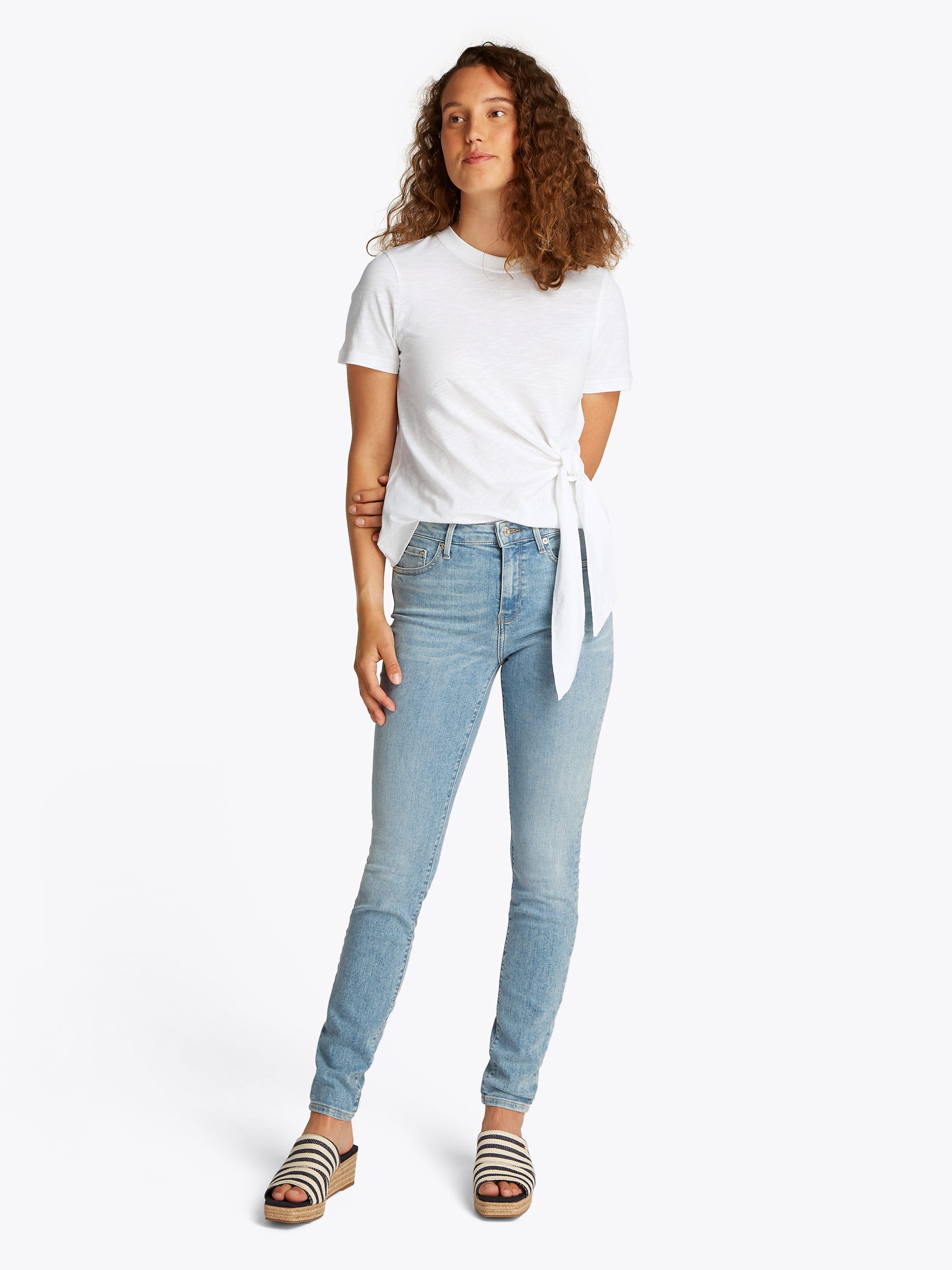 Tommy Hilfiger T-shirt KNOT BOAT-NK SS TEE