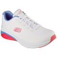 skechers sneakers skech-air extreme 2.0 in tricot-look wit