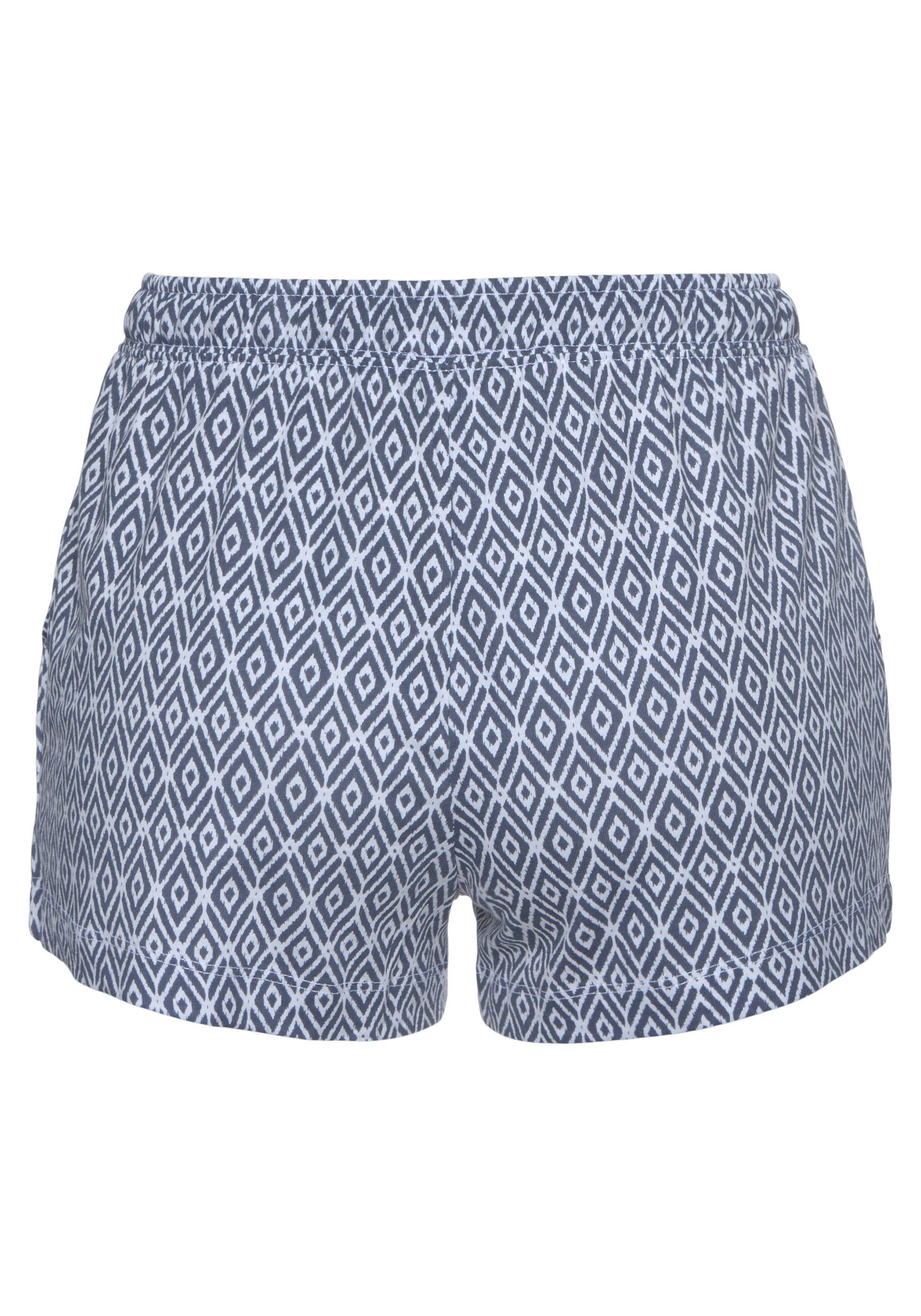 Vivance Dreams Pyjamashort met print all-over