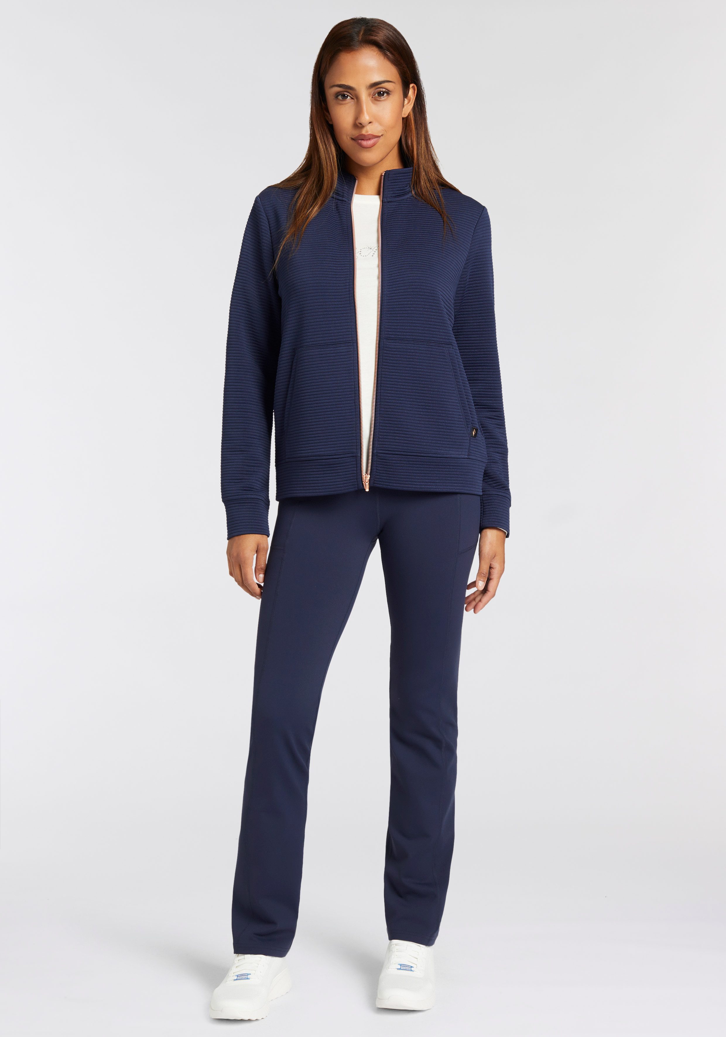 Skechers Trainingsjack (1 stuk)