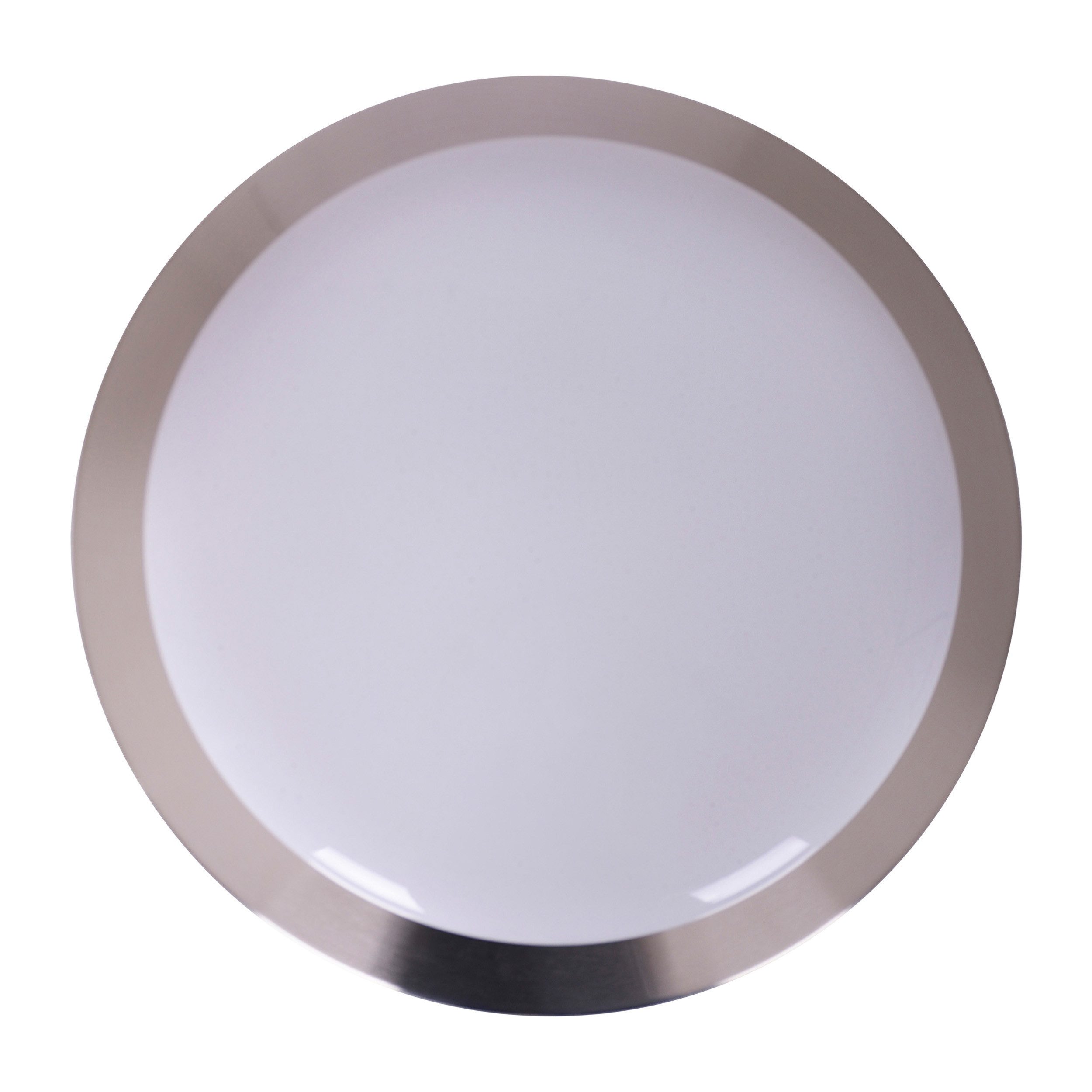 näve Led-plafondlamp Triëst Lampenkap kristaleffect, nachtlampje, CCT, RGB-frameverlichting, dimbaar (1 stuk)