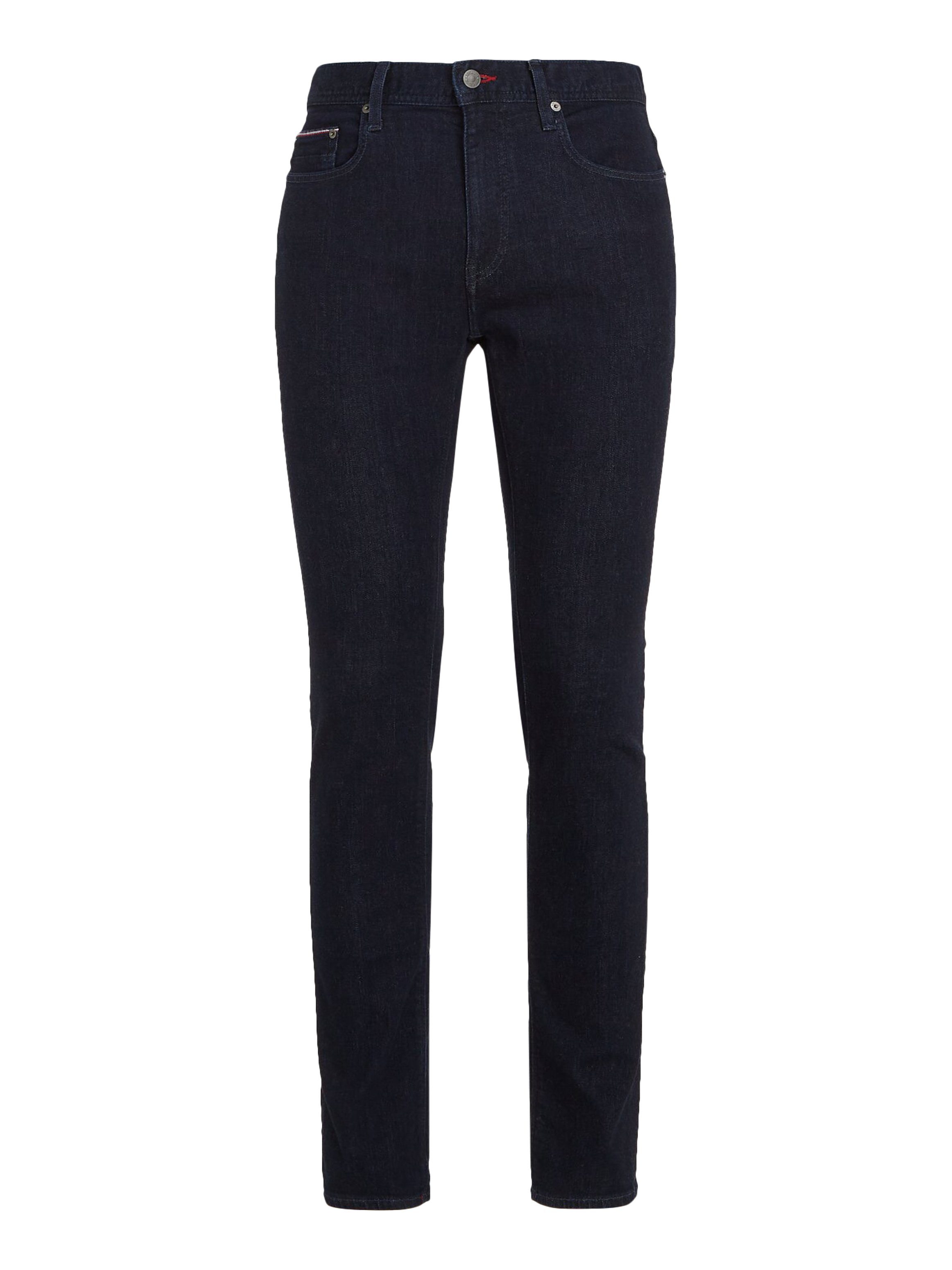 Tommy Hilfiger Slim fit jeans Bleecker met katoen-denim stretch, extra comfortabel