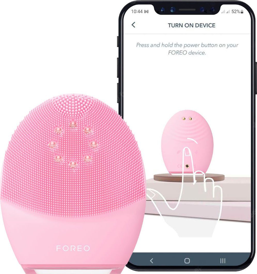 FOREO Elektrische gezichtsreinigingsborstel LUNA™ 4 plus normal skin