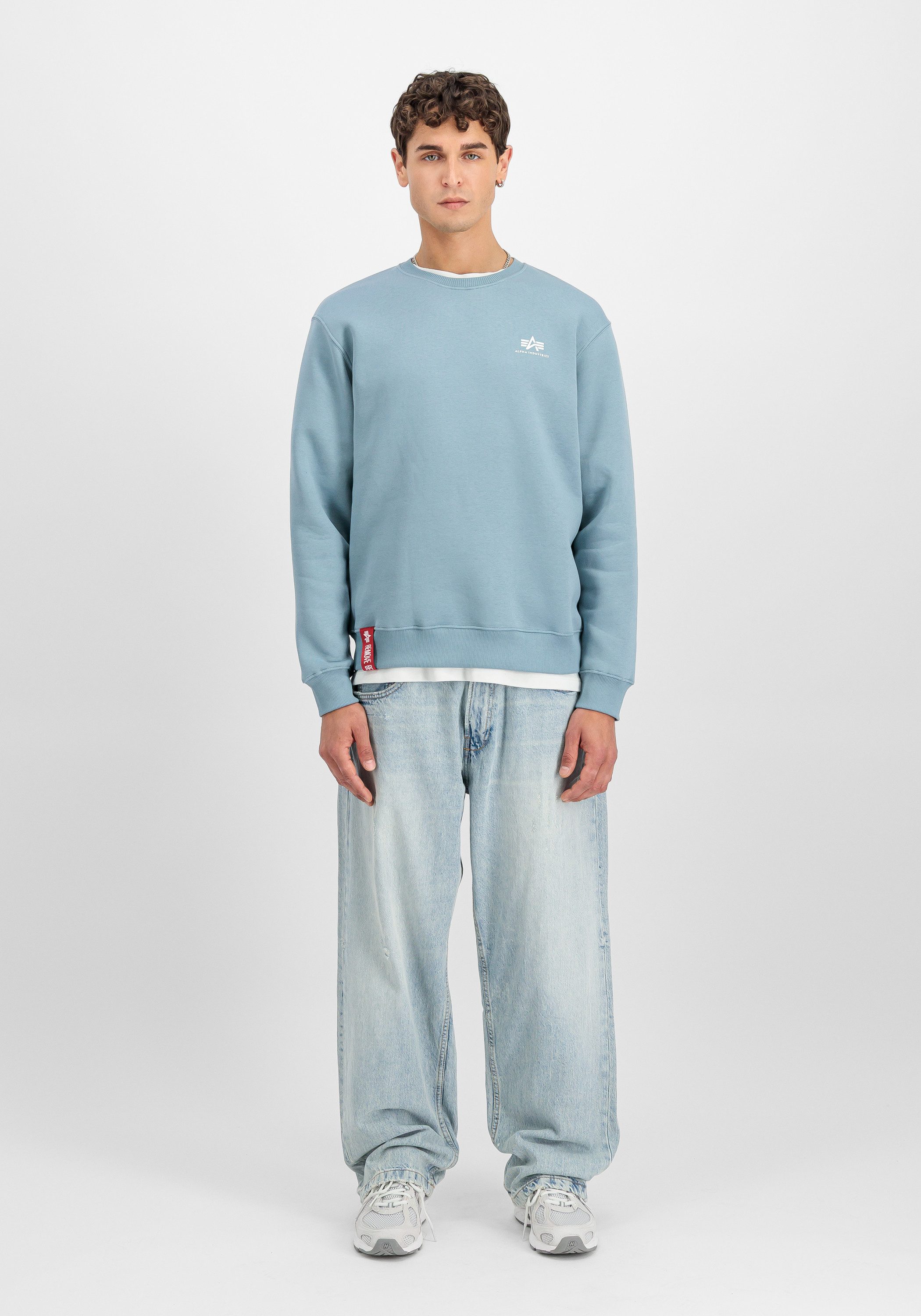 Alpha Industries Sweater Basic Sweatshirt SL