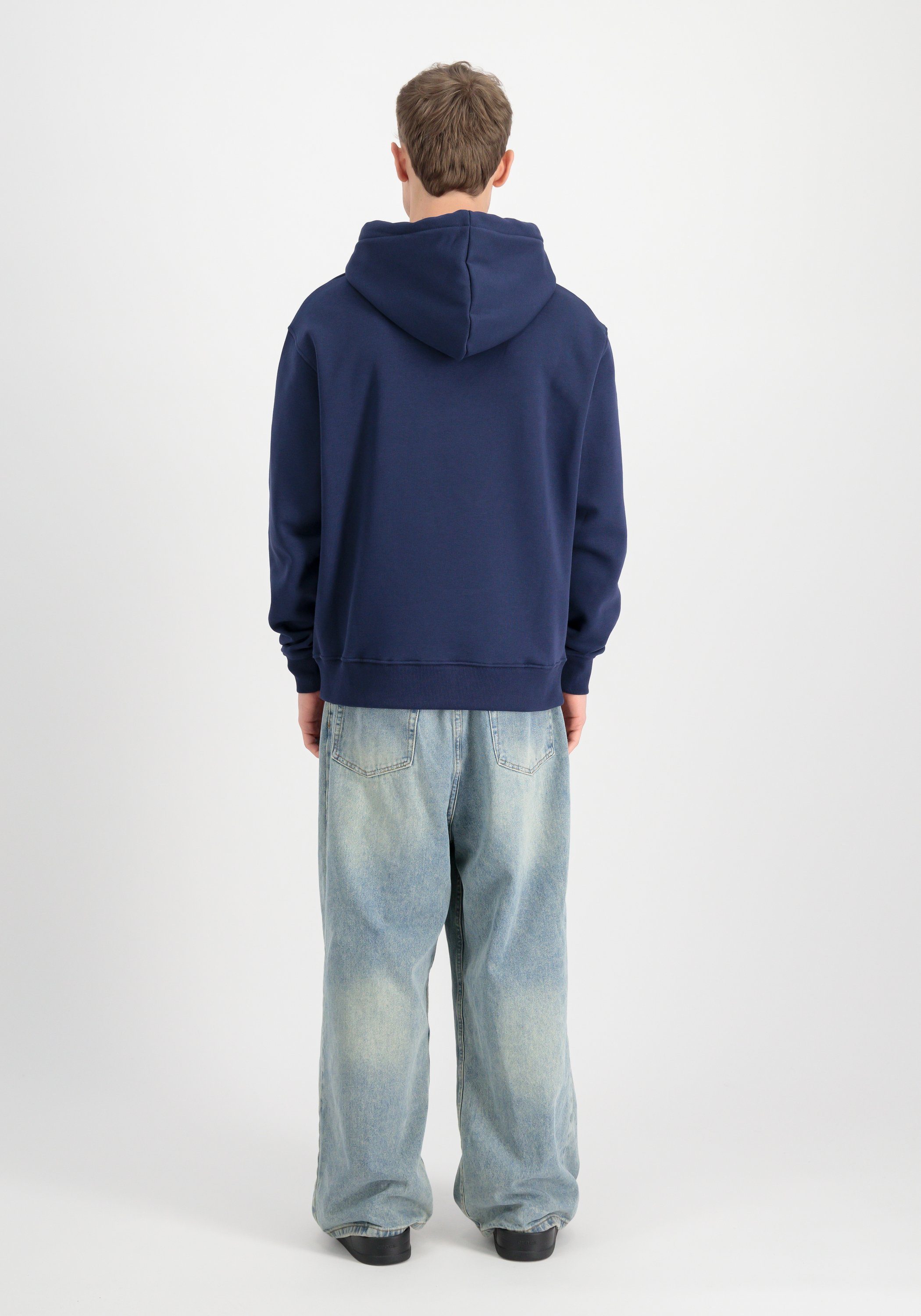 Alpha Industries Hoodie Doted SL Hoodie