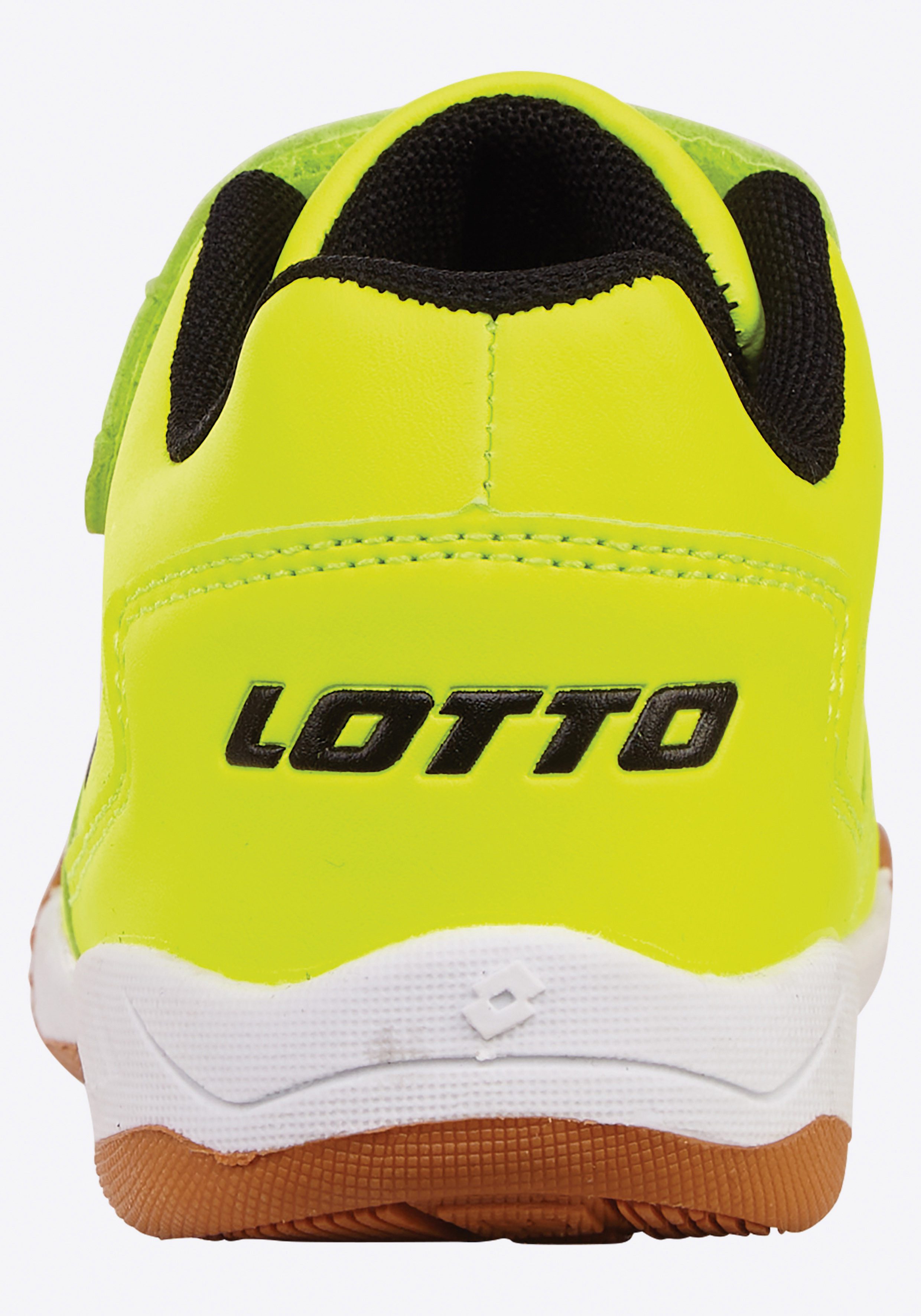 lotto Zaalschoenen met klittenbandsluiting