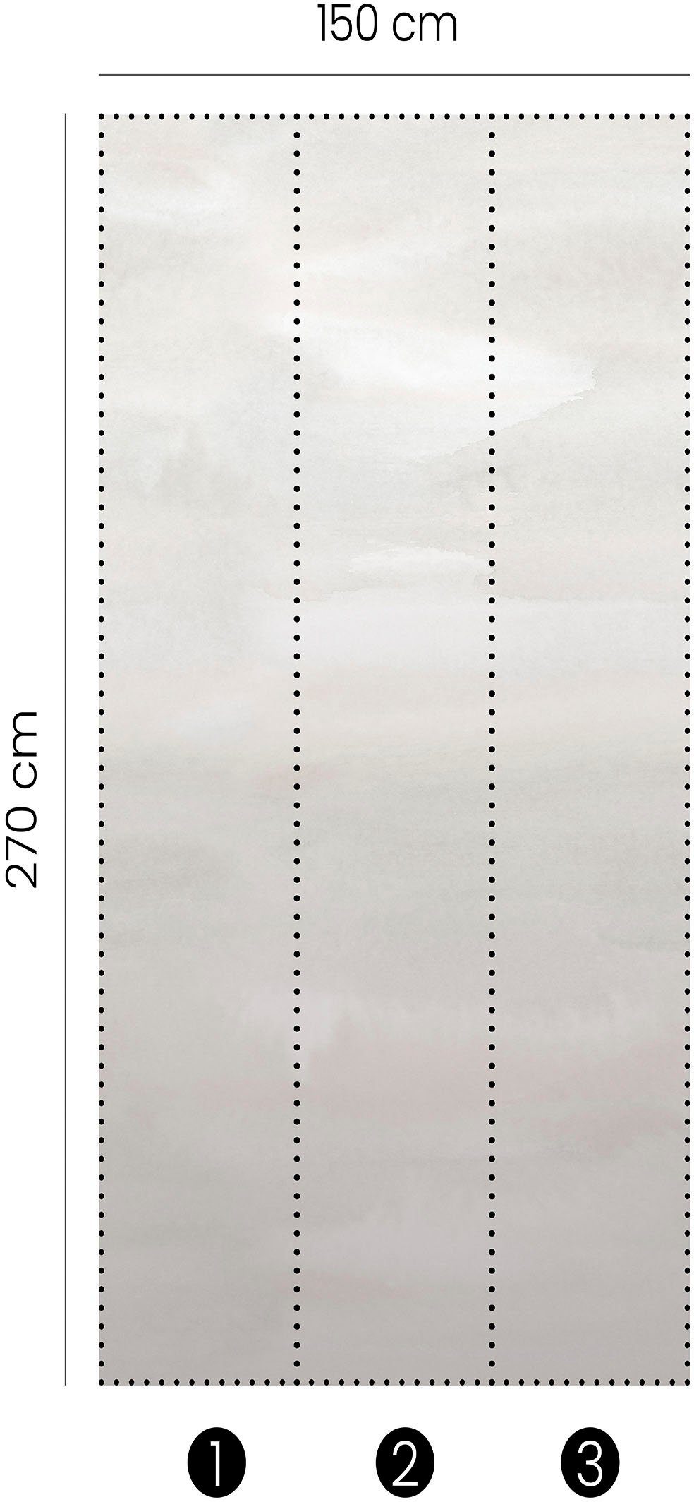 Fashion for walls Fotobehang Misty Mood Ftalaten vrij