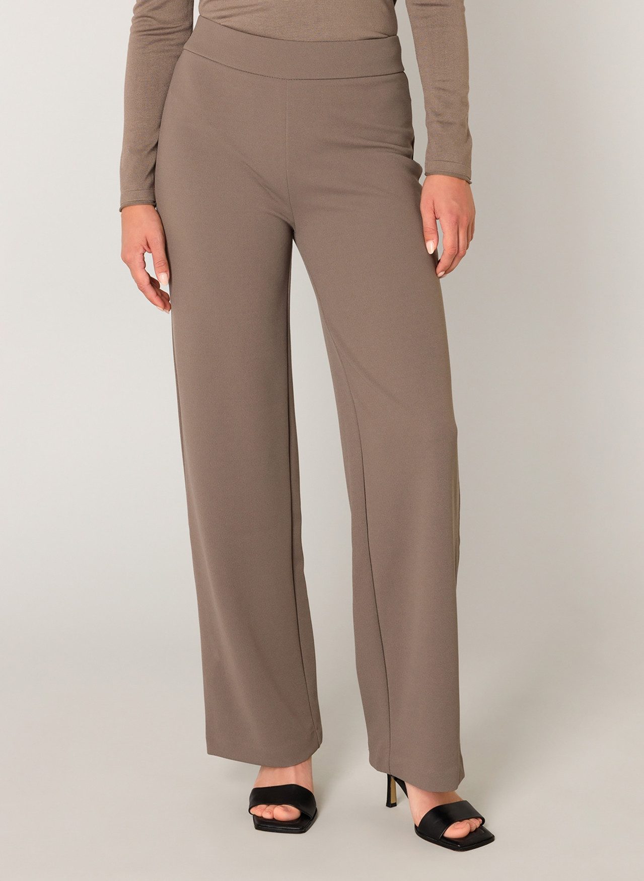 Base Level Tregging Yarah met elastische taille