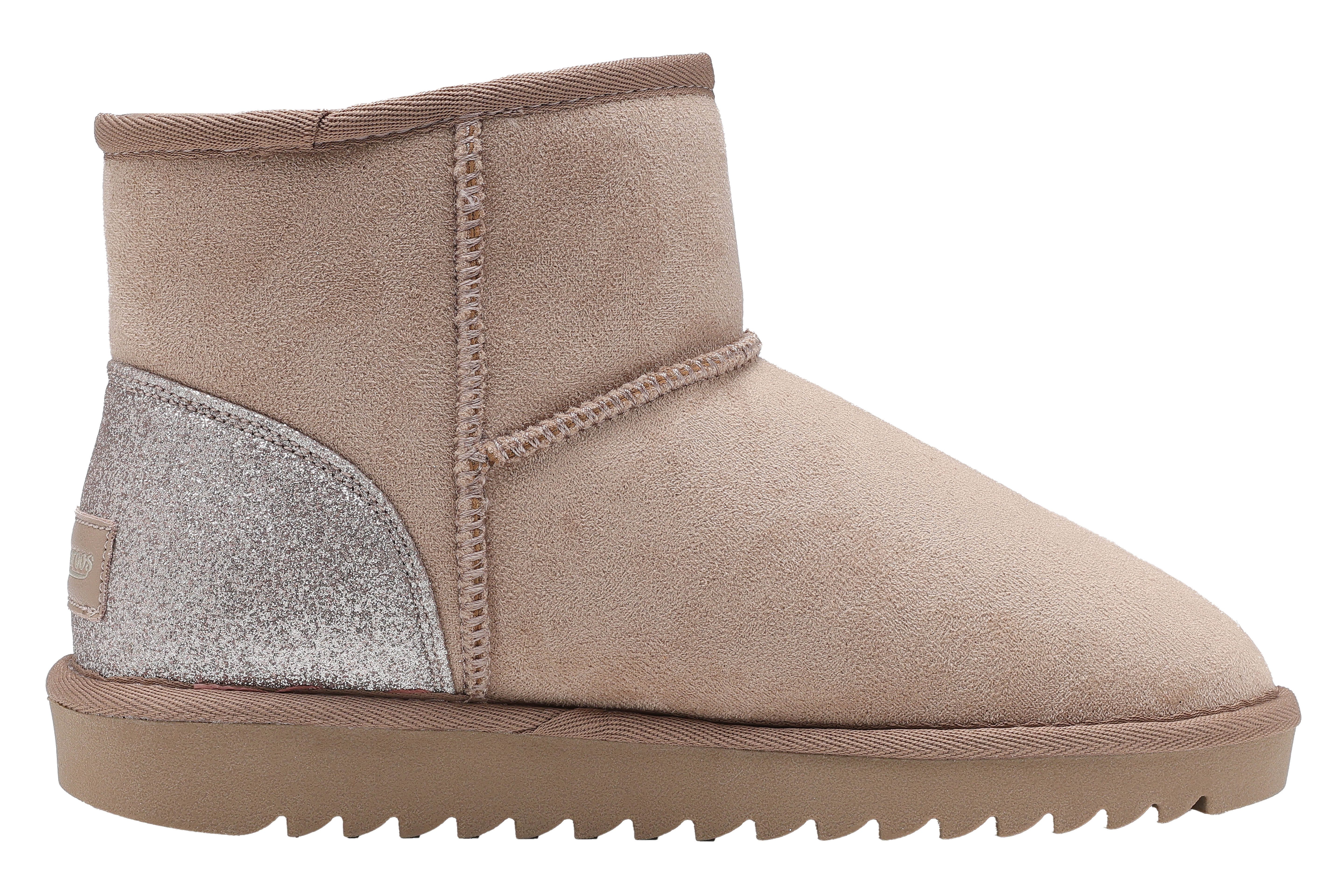 KangaROOS Boots zonder sluiting K-UK Holy