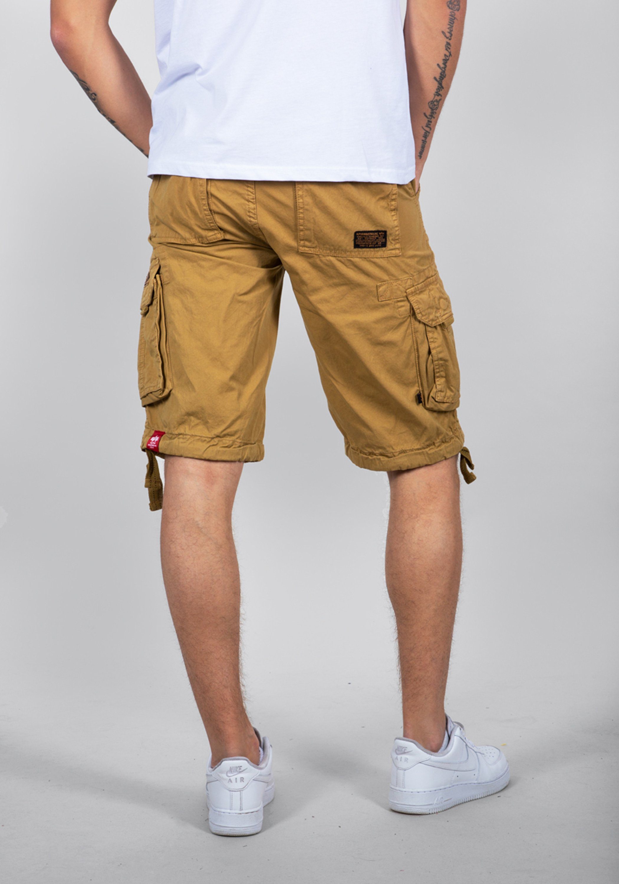 Alpha Industries Short Alpha Industries Men - Shorts Jet Short