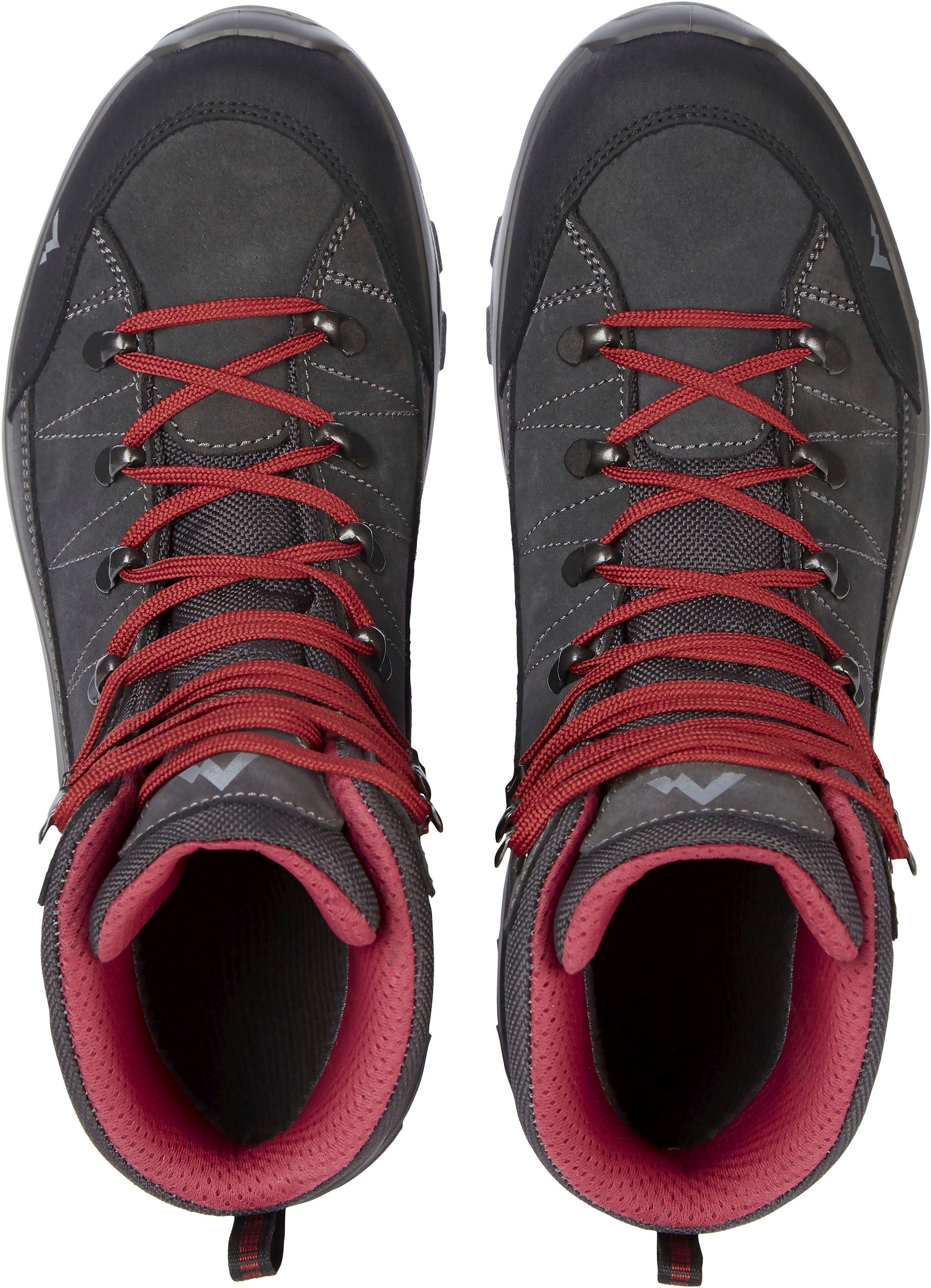 McKinley Wandelschoenen Alpspitz AQX W