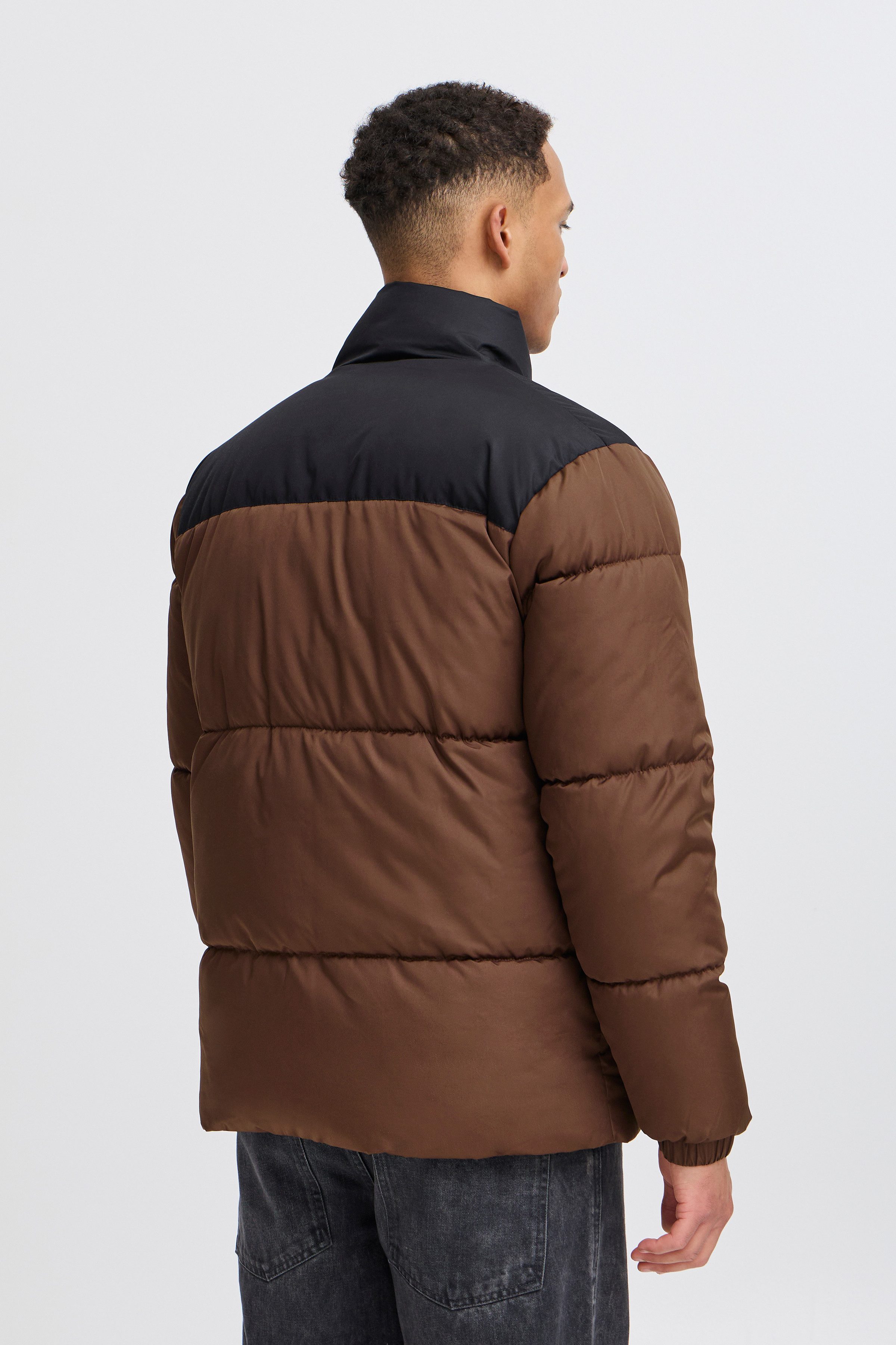 Blend Outdoorjack BHELWIN colorblock jacket