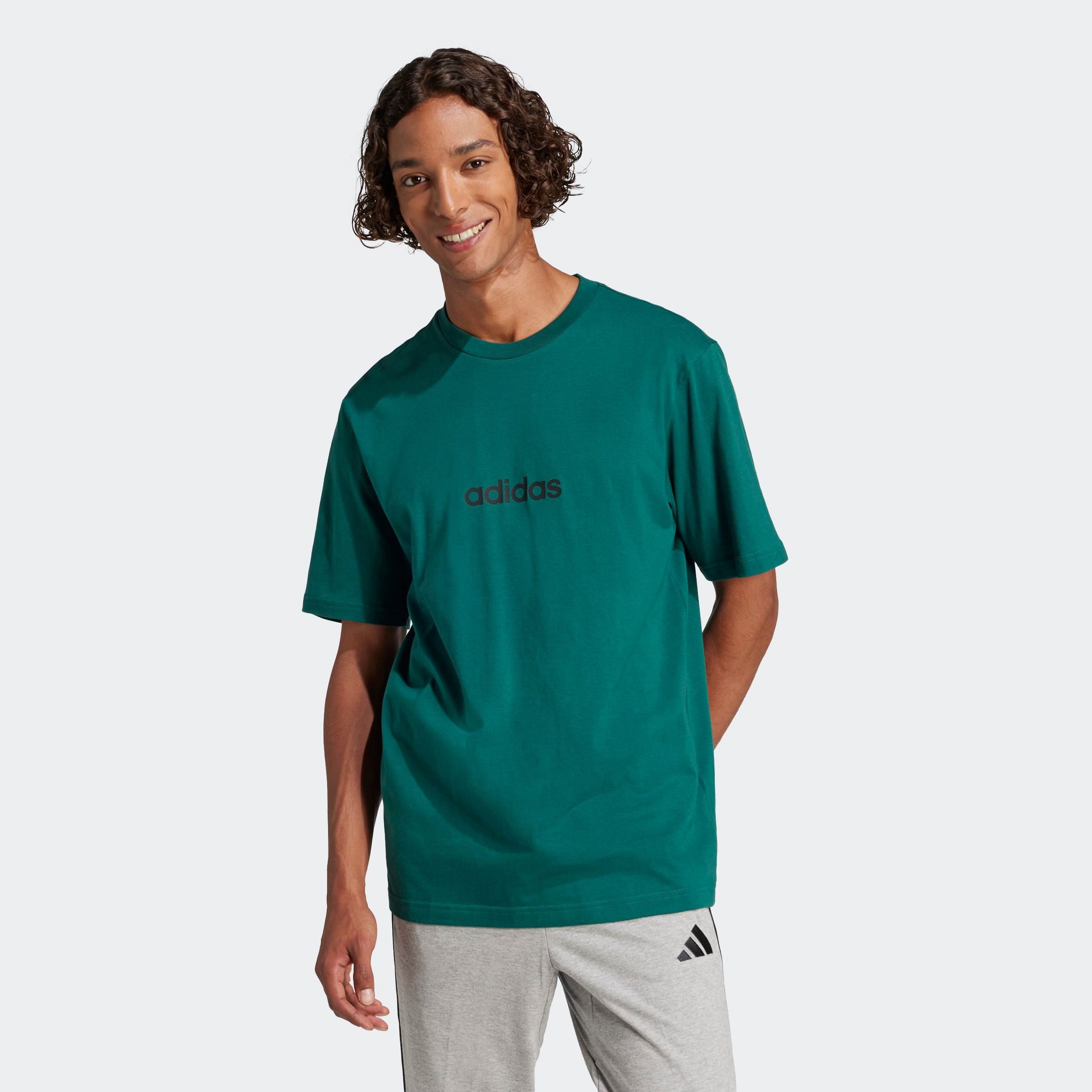 adidas Sportswear T-shirt M LIN SJ T
