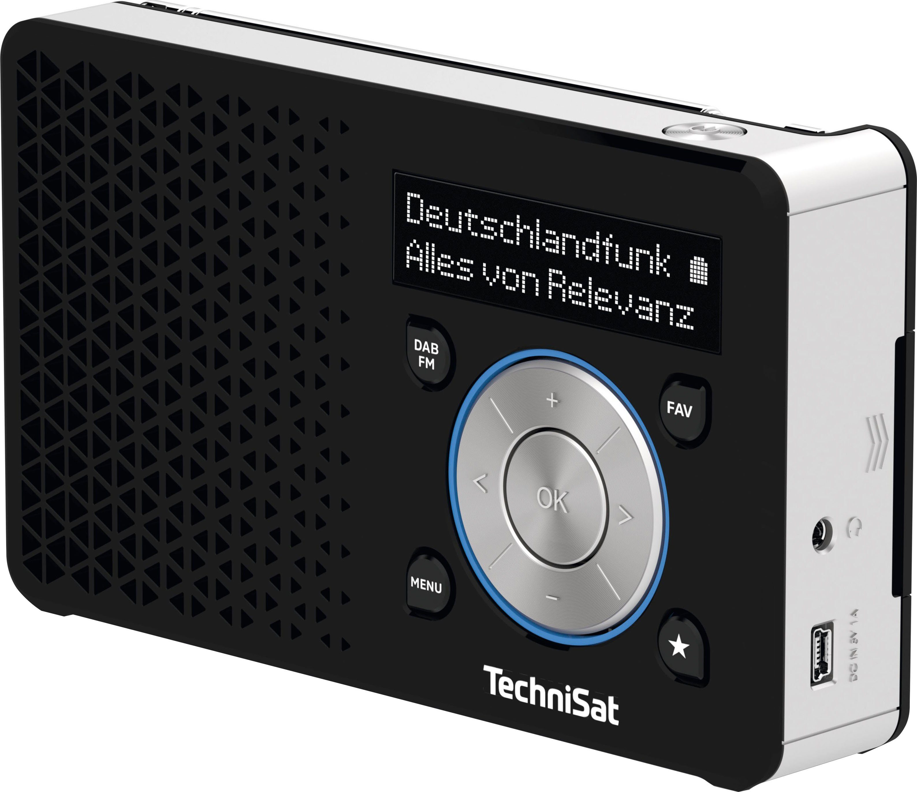 TechniSat FM-radio DIGITRADIO 1